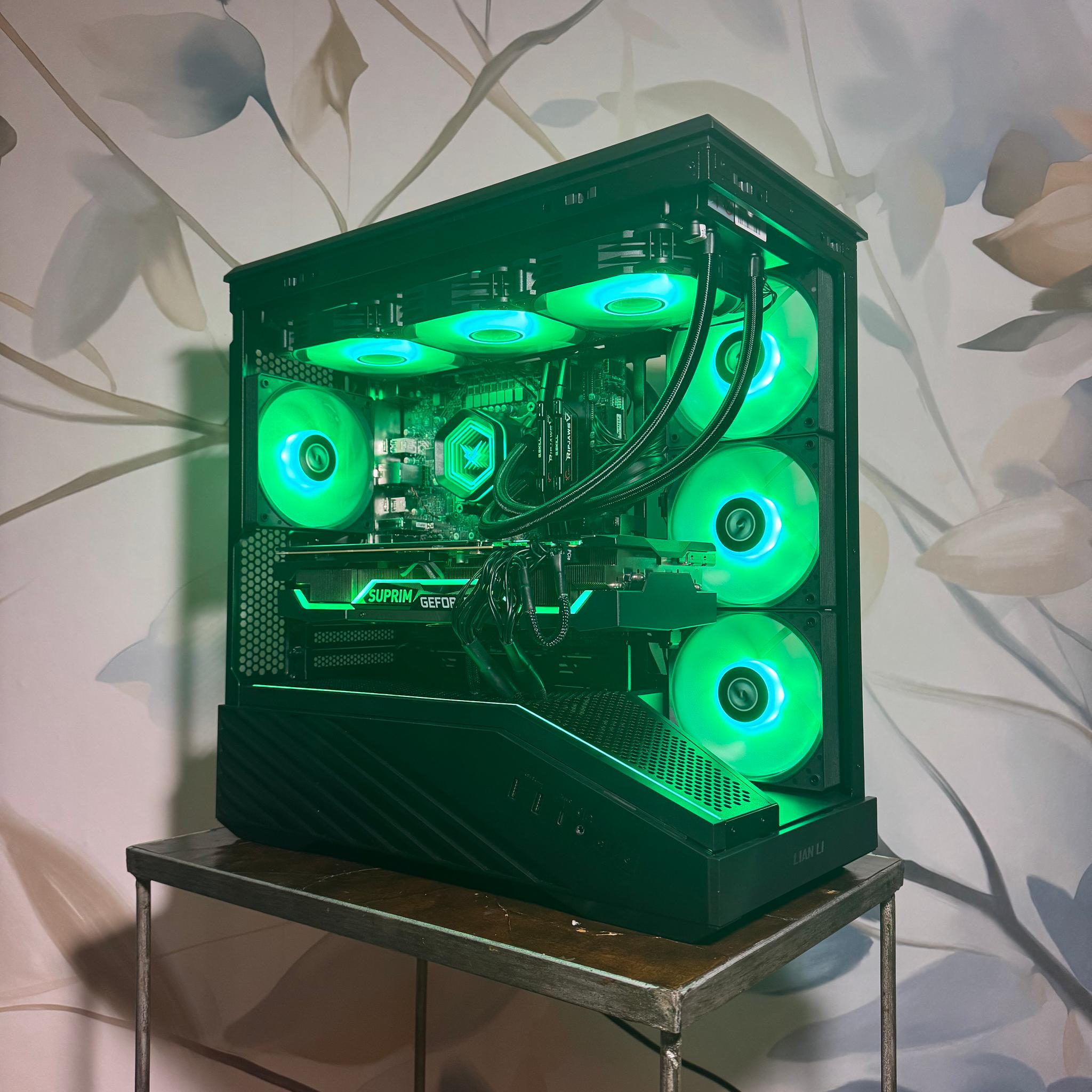 🎬 i9-12900K / RTX 3080 Editing & Gaming Beast | 64GB RAM | 4TB SSD