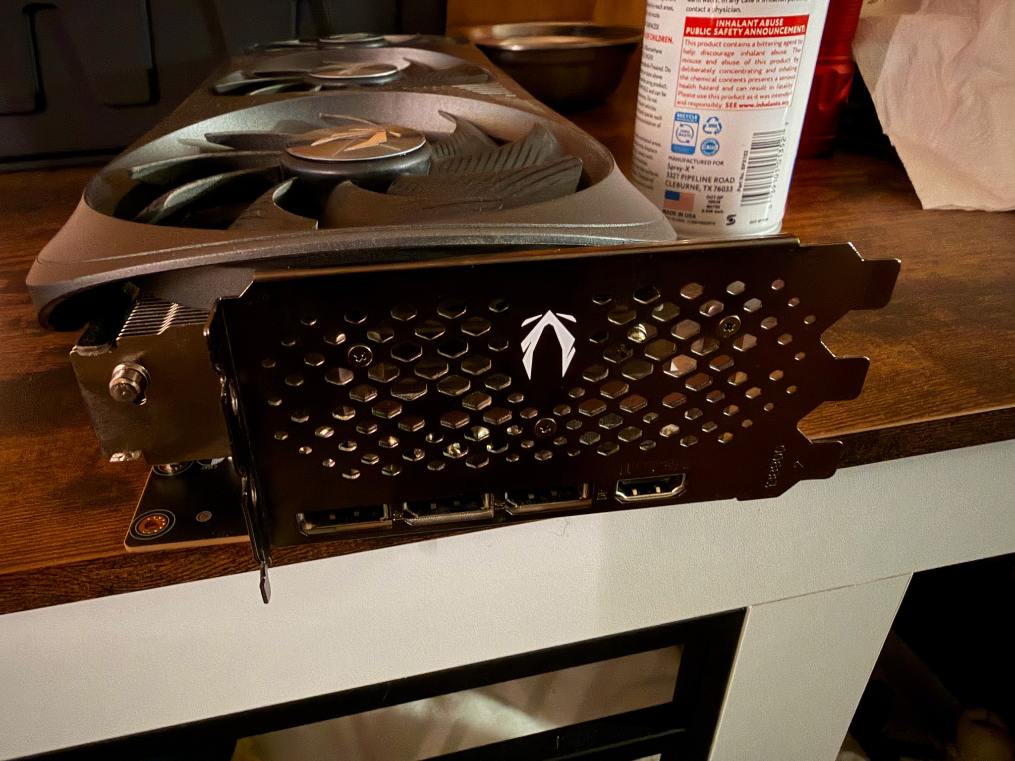 ZOTAC GAMING GeForce RTX 4080 Trinity OC