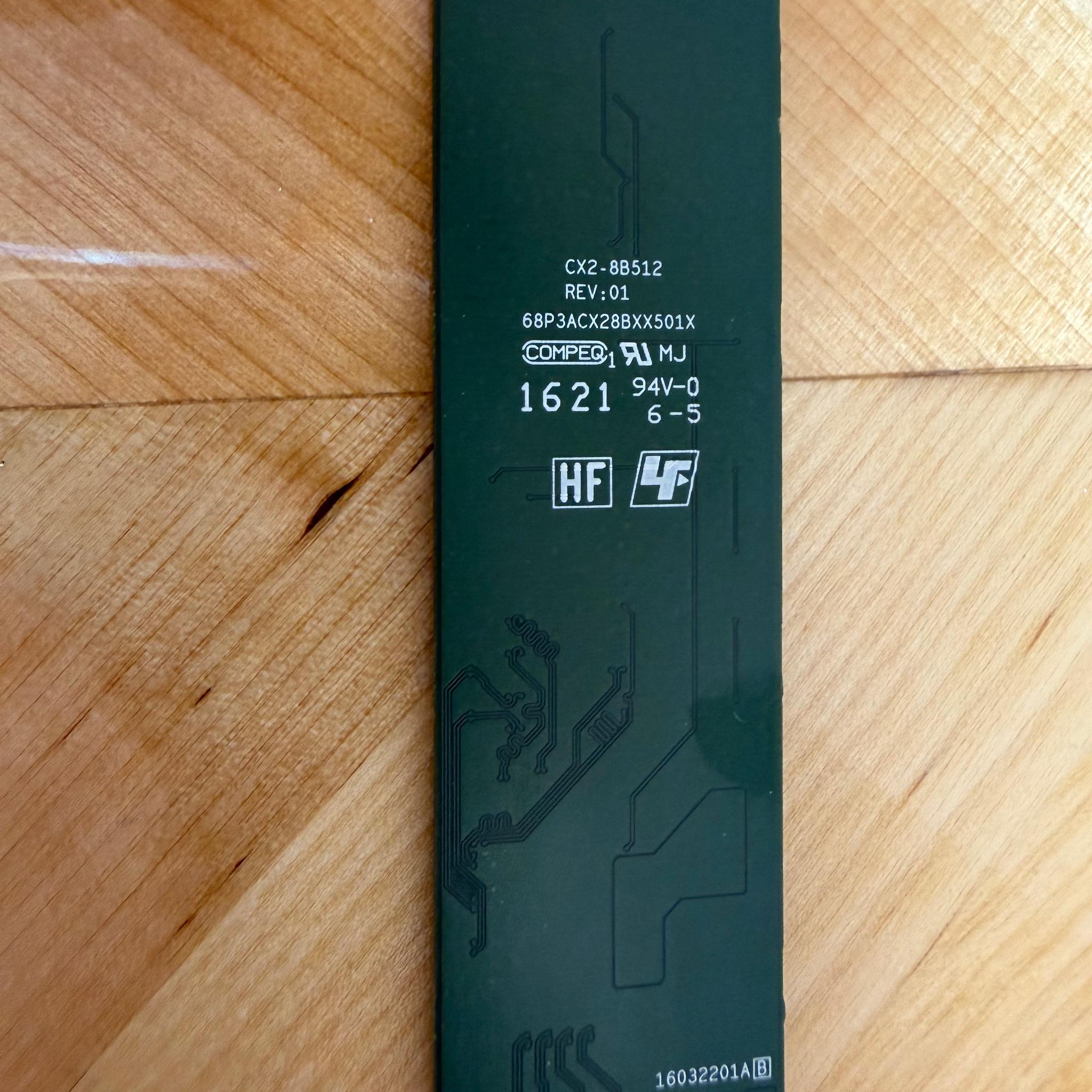 LITE-ON 512GB M.2 2280 NVMe PCIe Gen3 x4 SSD (CX2-8B512-Q11) OEM