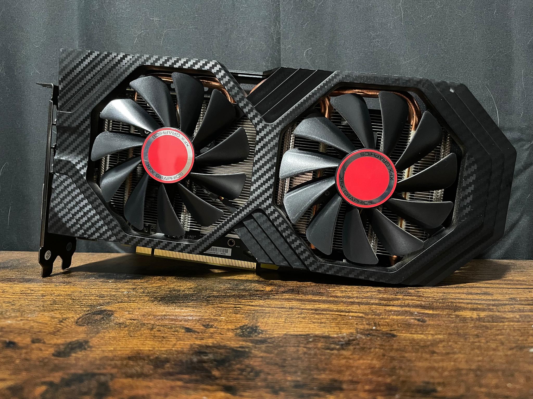 XFX RX580 4gb