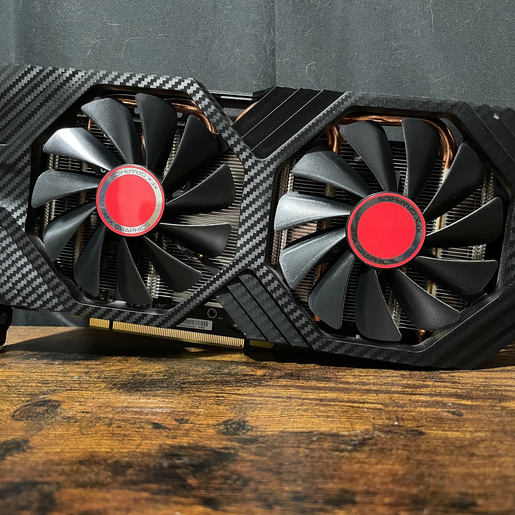 XFX RX580 4gb