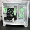 Ryzen 5 3600 RX 6600 16GB RAM 1TB M.2 Wifi 5 Bluetooth Window 10 Gaming PC