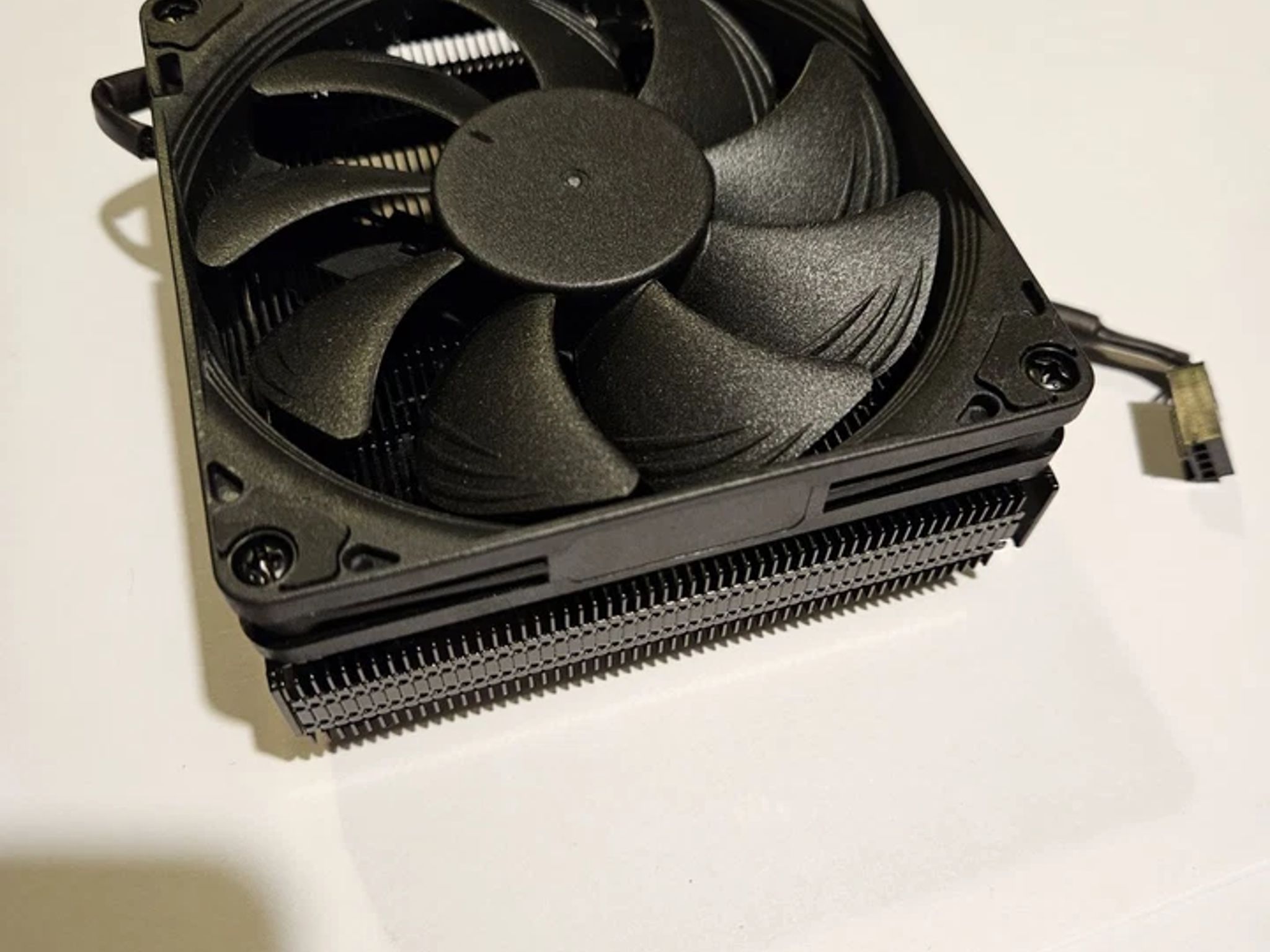 Noctua NH-L9i-17xx 92mm CPU Fan with Heatsink - chromax.black
