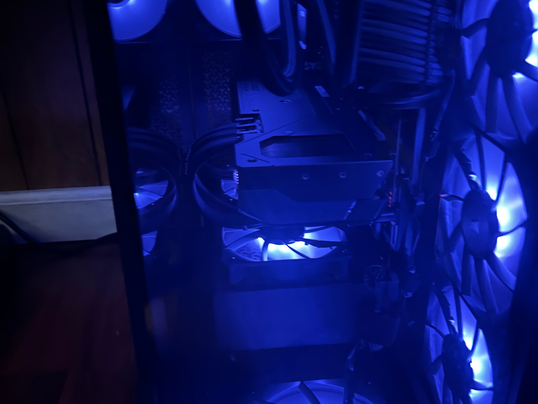Custom Gaming PC Build