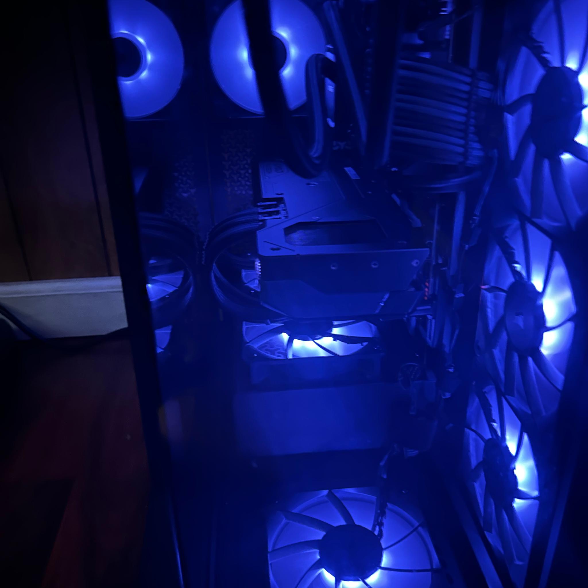 Custom Gaming PC Build