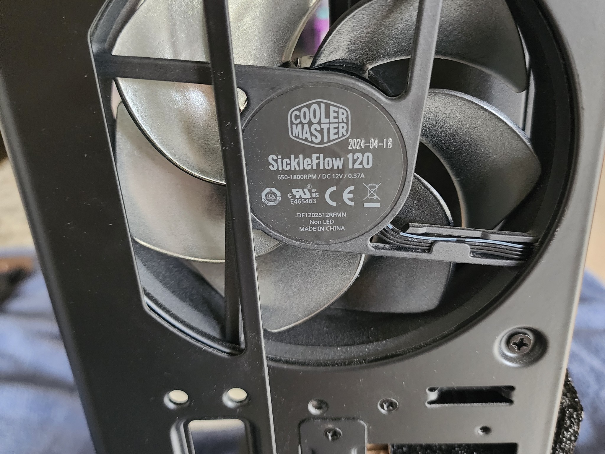 Cooler Master NCORE 100 MAX "Bronze"