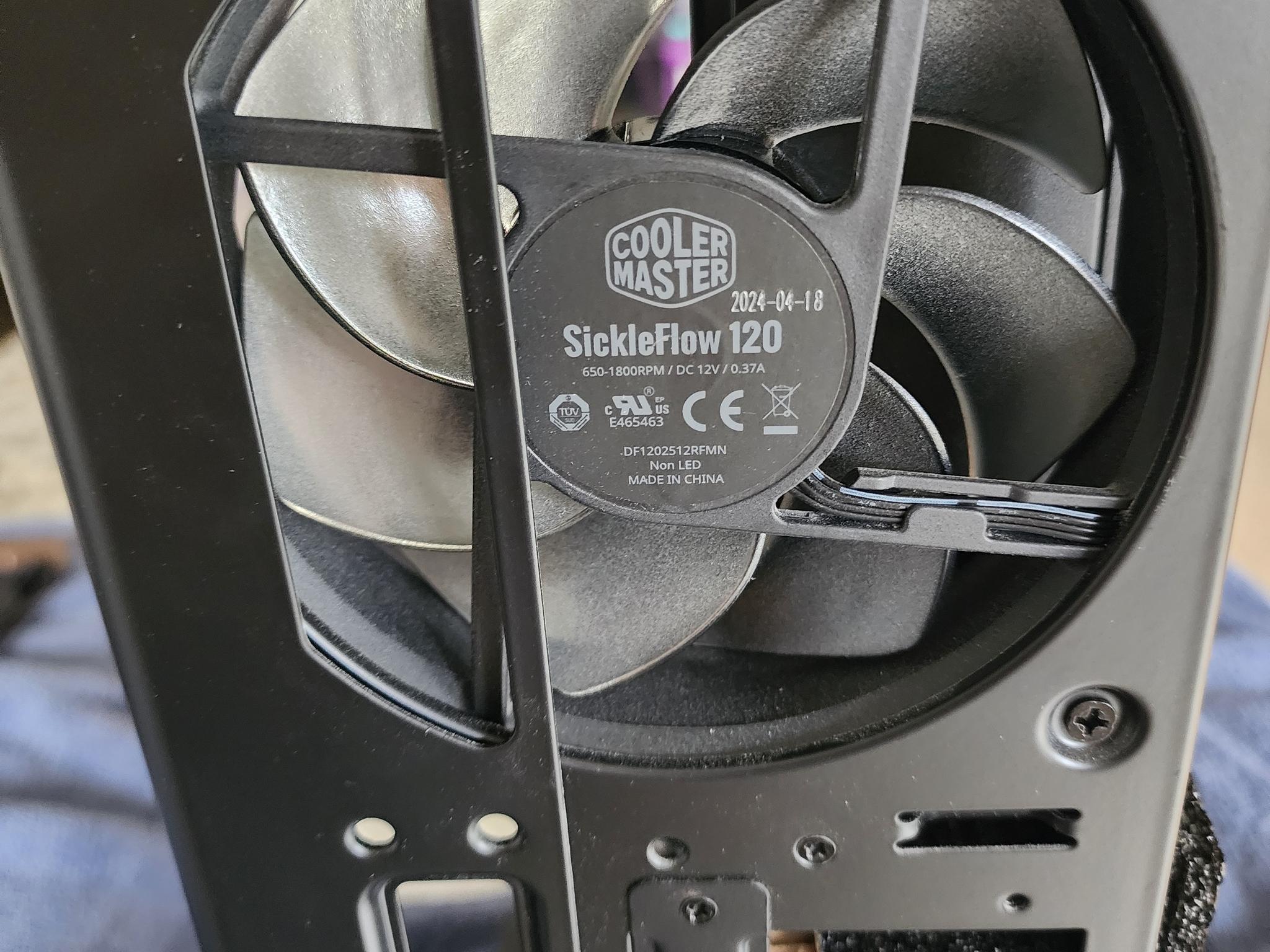 Cooler Master NCORE 100 MAX "Bronze"