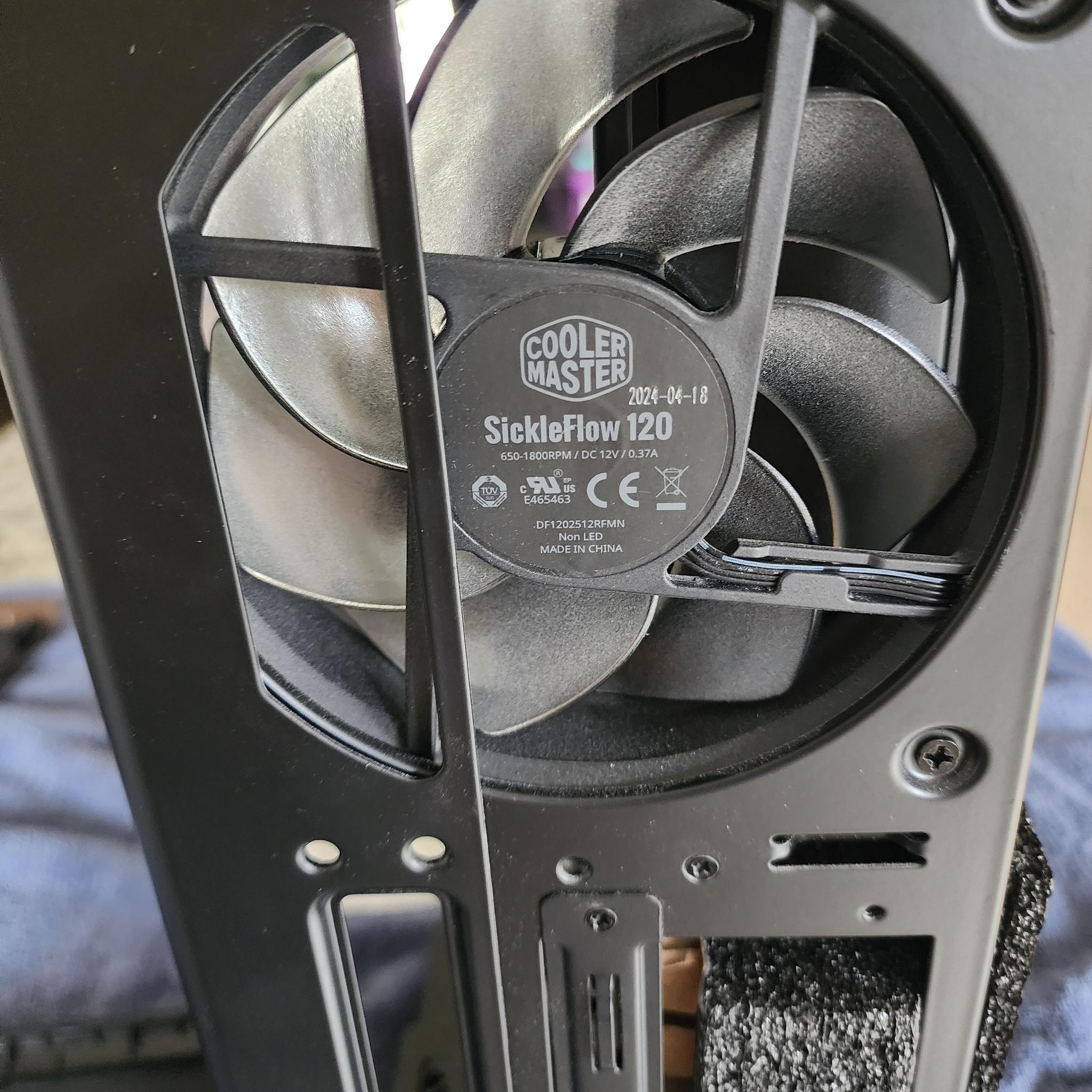 Cooler Master NCORE 100 MAX "Bronze"