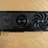 Acer Intel ARC A750 Predator 8gb OC