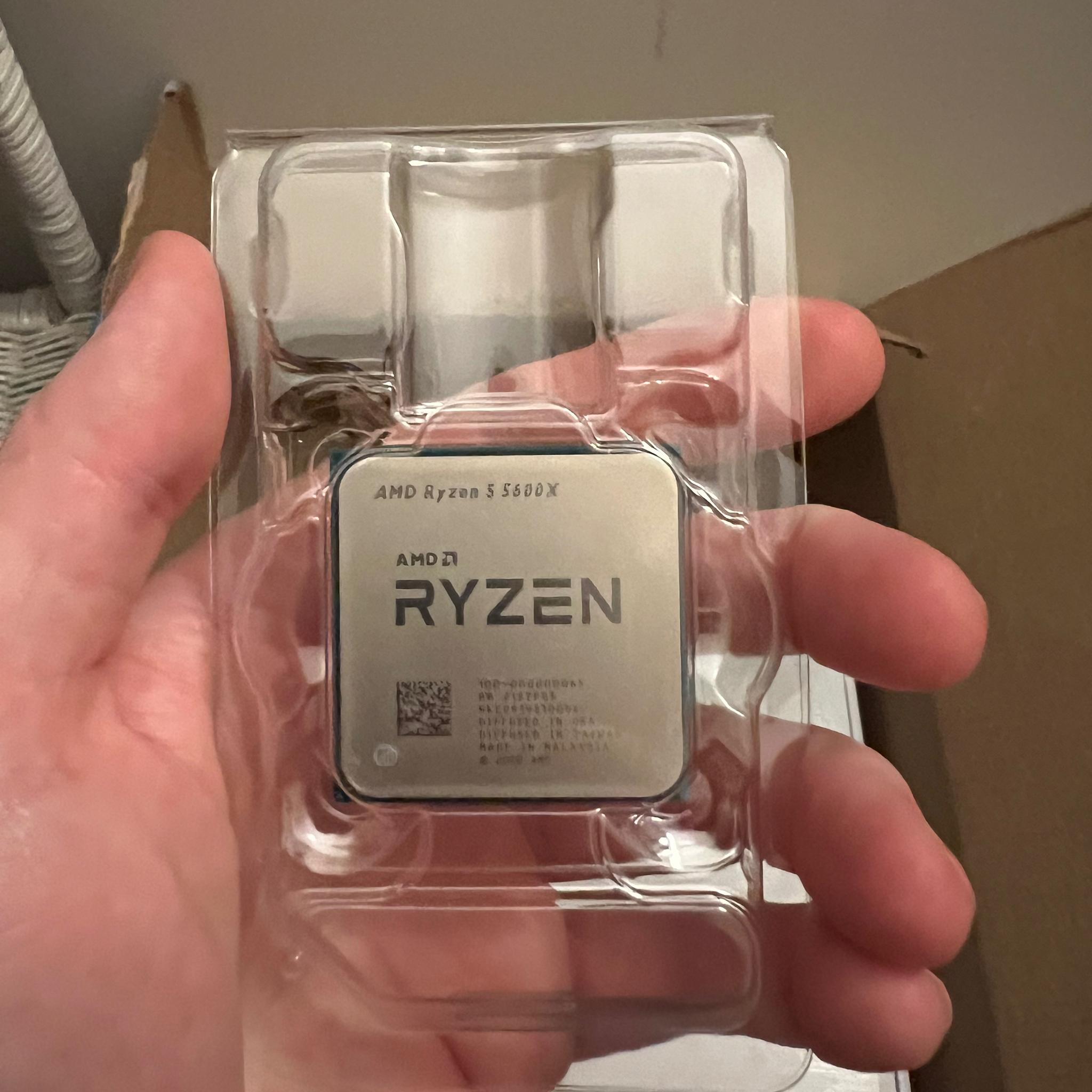 5600x, RAM & Mobo Combo