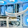 🎅🌨️⛄90° North Gaming PC❄️Nvidia RTX 4070 12GB❄️AMD Ryzen 7 5800X 8 core❄️32GB DDR4❄️1TB NVME