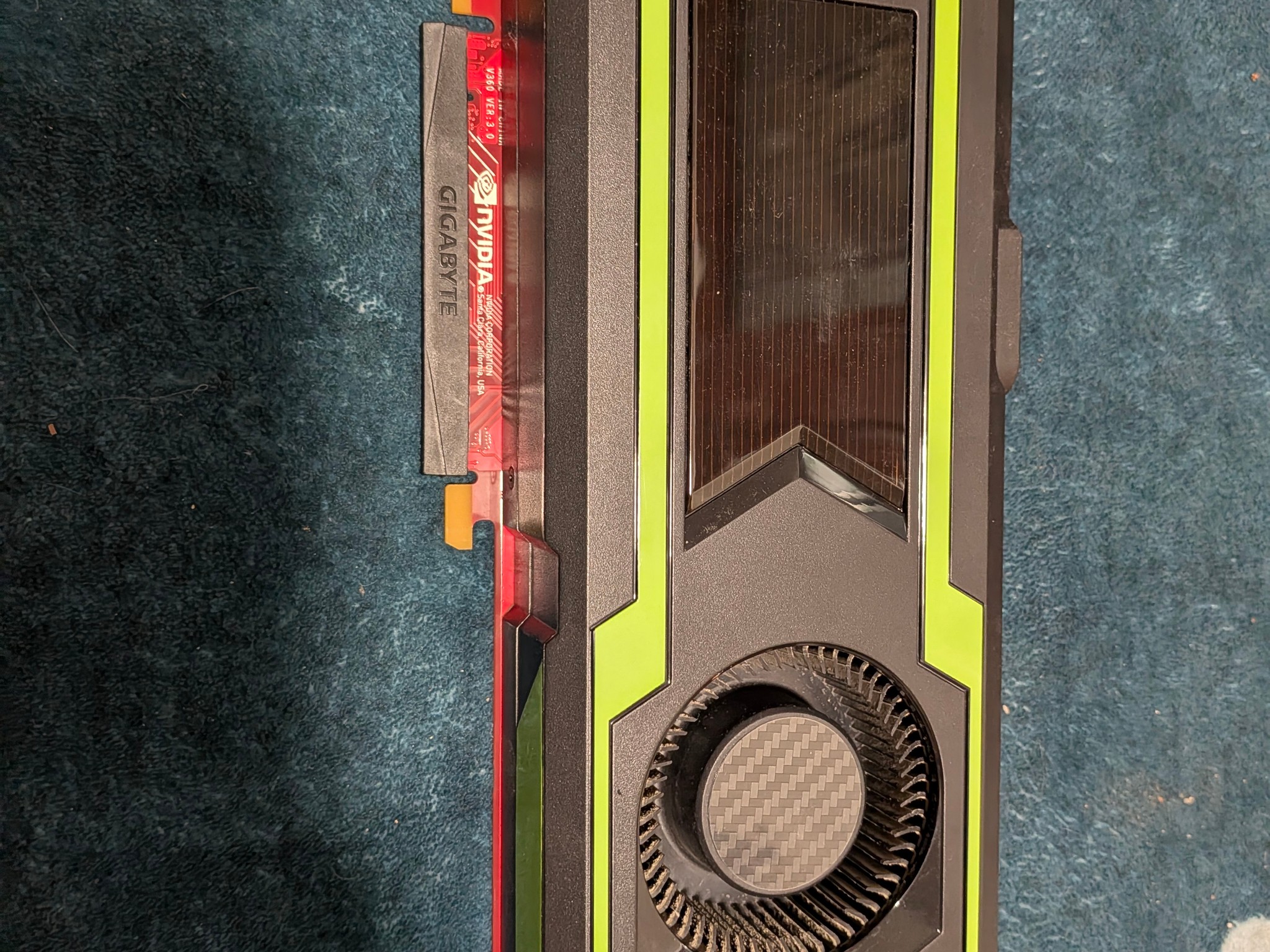 Dell Nvidia GTX 1080 TI - 11GB