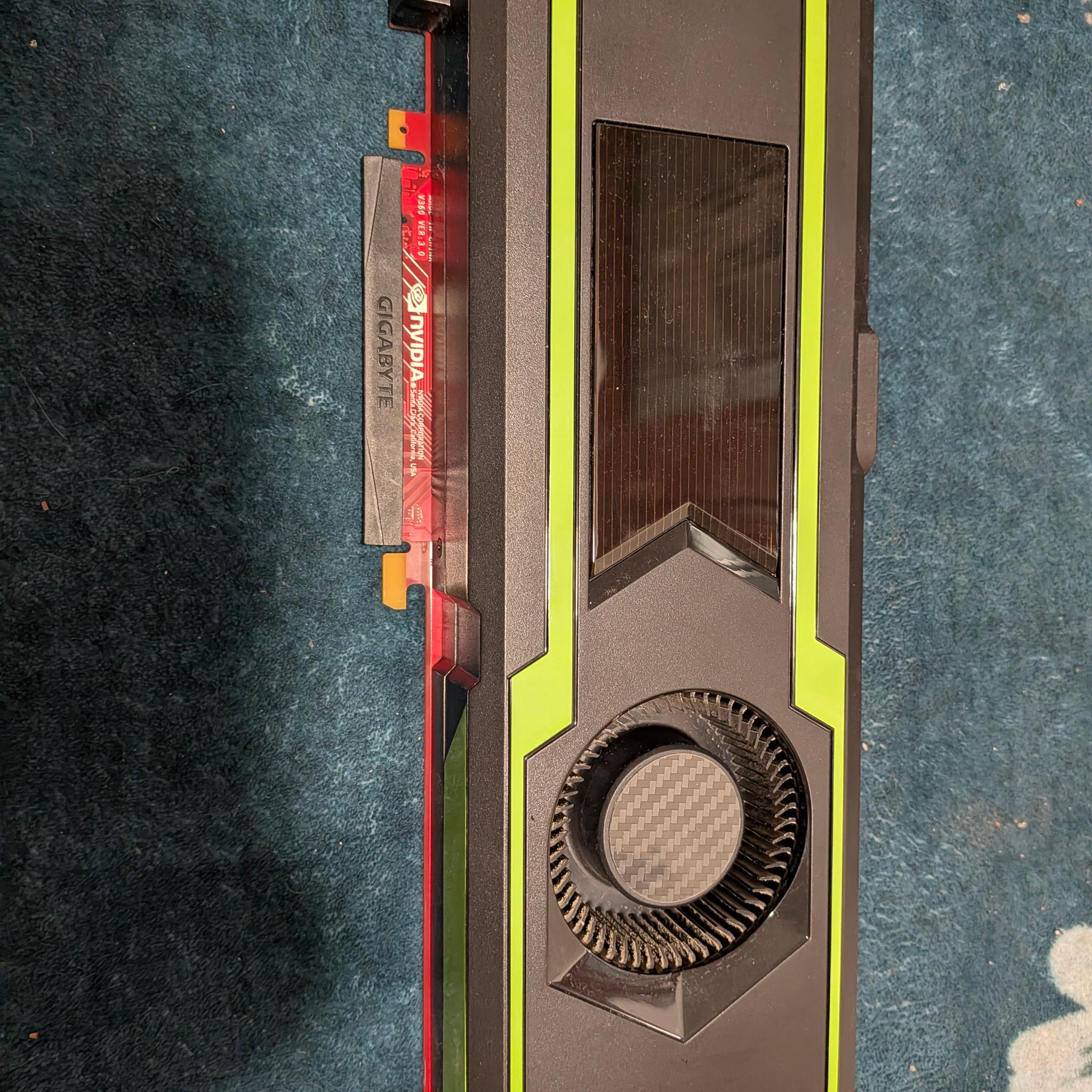 Dell Nvidia GTX 1080 TI - 11GB