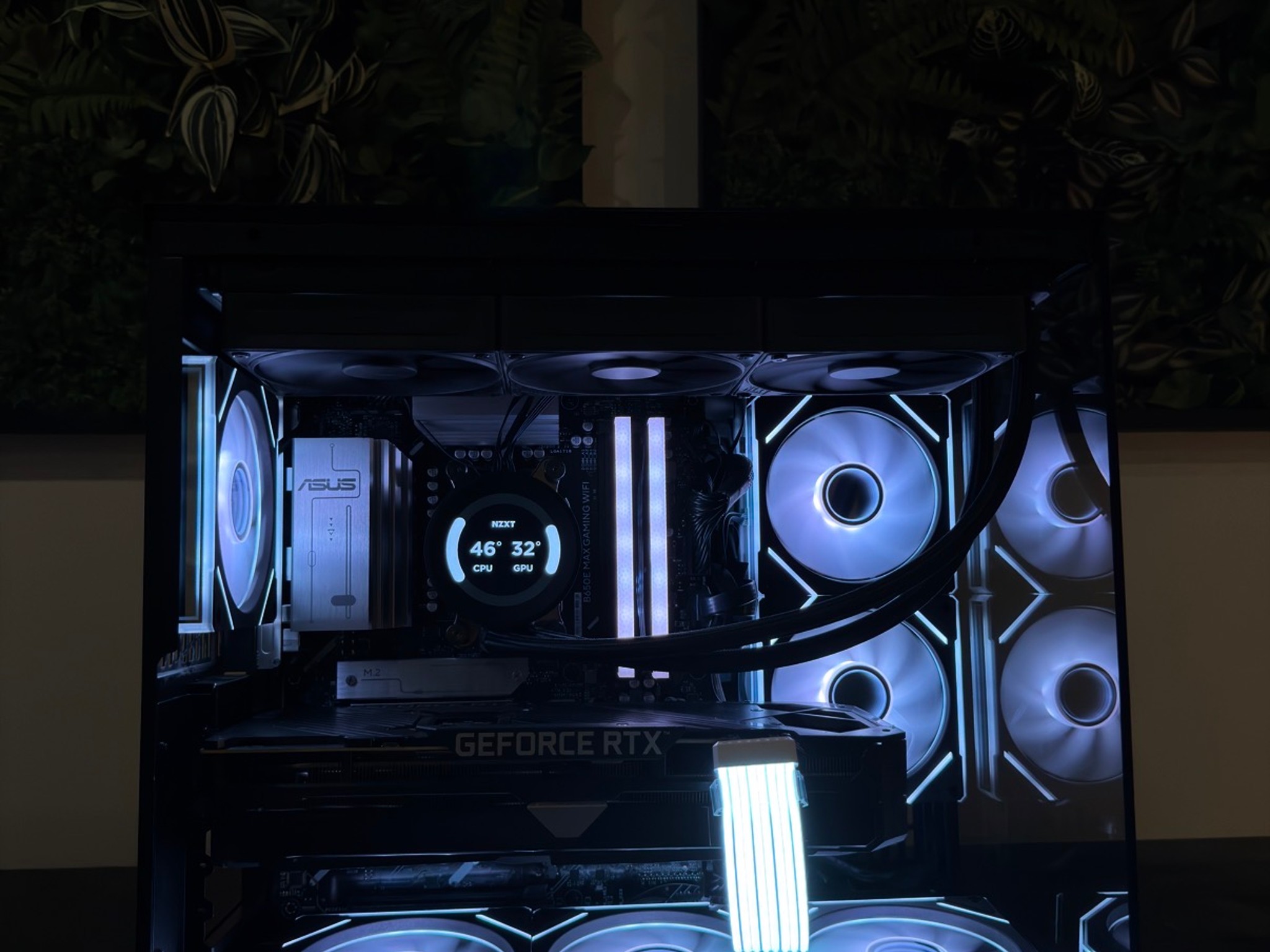 🎮 Custom High-Performance Gaming PC | Ryzen 5 7600X • ROG Strix RTX 3070 🎮