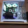 🔥 RTX 7800 XT Gaming PC | i7-10700K | 32GB RGB | 5TB Storage | White Build