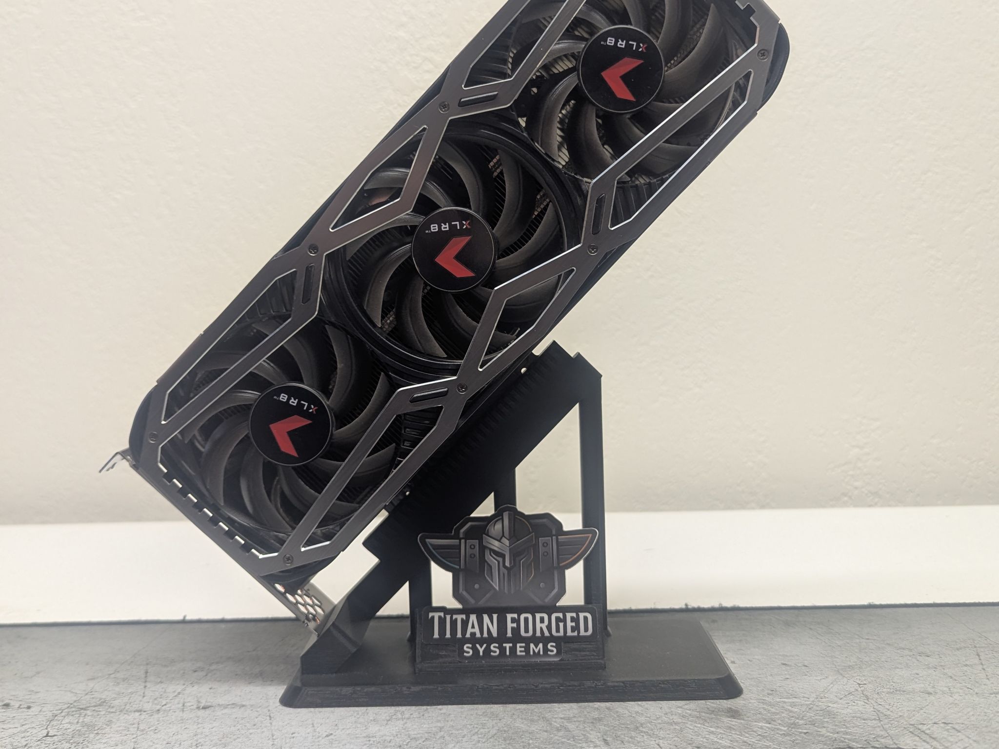 Needs Thermal Paste 🌈 RTX 3070 8GB | PNY XLR8 Gaming REVEL EPIC-X RGB