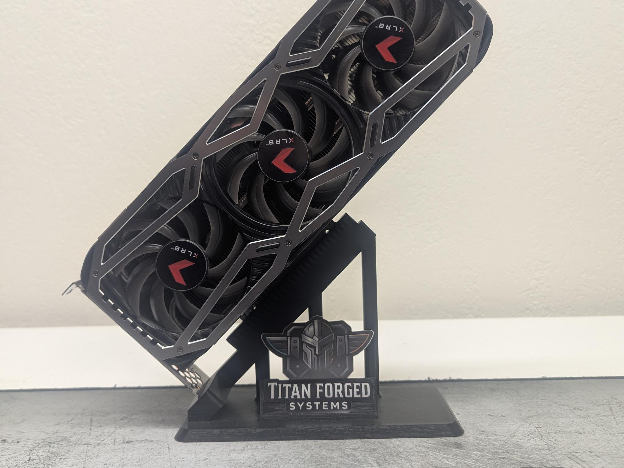 PNY XLR8 Gaming REVEL EPIC-X RGB GeForce RTX 3070 - Image 1