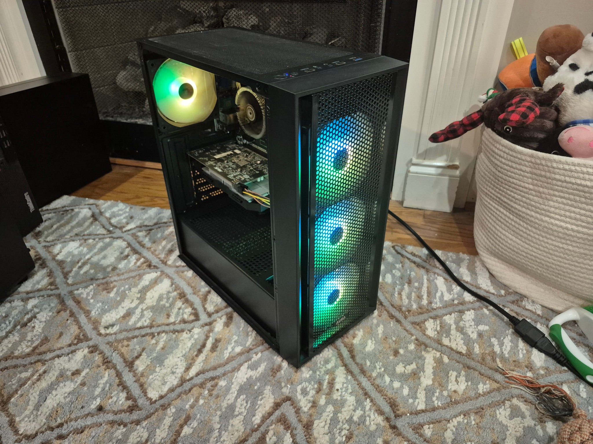 80 FPS Fortnite | 180 Day Warranty | i5-4570S, 16GB RAM, AMD R7 360 GPU, 480GB SSD
