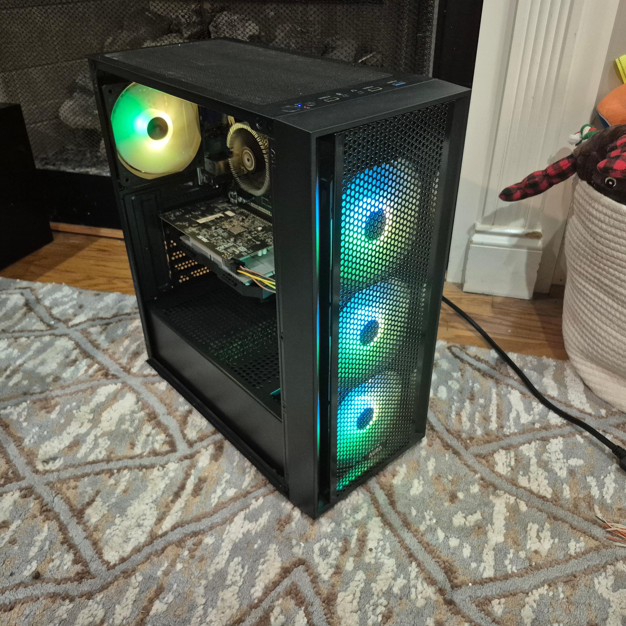 80 FPS Fortnite | 180 Day Warranty | i5-4570S, 16GB RAM, AMD R7 360 GPU, 480GB SSD