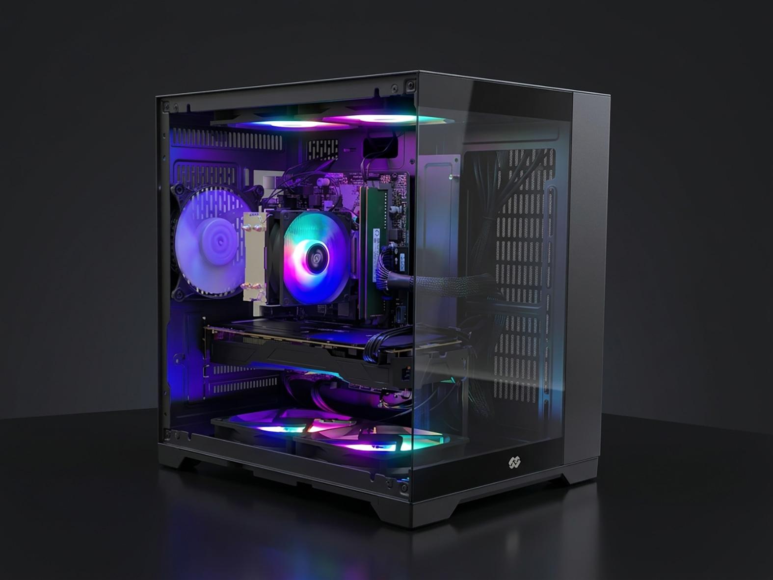 🔥 PEAK GTX GAMING PC! GeForce GTX 1080, Core i5-8400, 16GB RAM, 512GB NVME SSD, WIFI, WIN 11 PRO