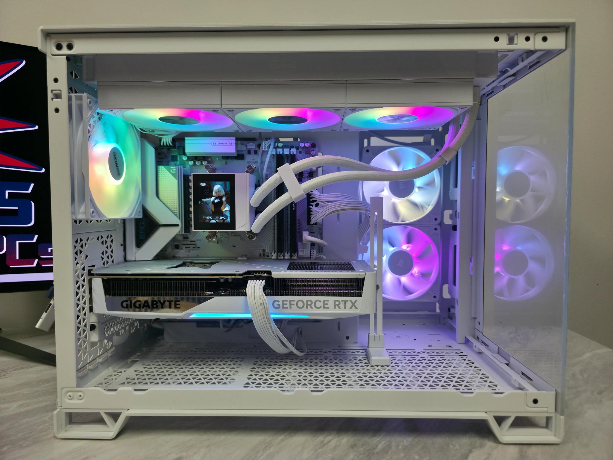 👉 $2,999 💻 High-End 4K Gaming PC – RTX 5070 Ti | 7800X3D | 32GB DDR5