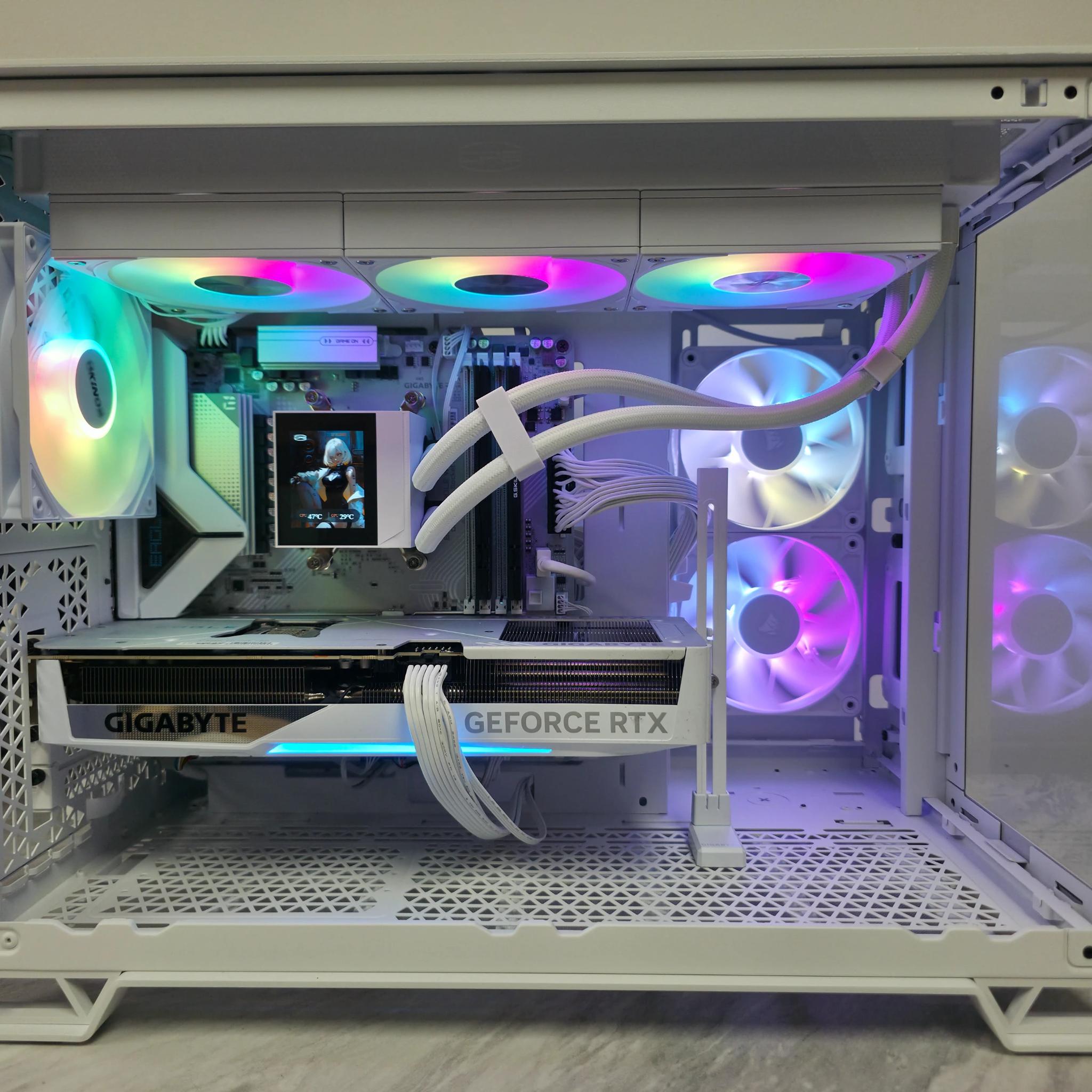 👉 $2,999 💻 High-End 4K Gaming PC – RTX 5070 Ti | 7800X3D | 32GB DDR5
