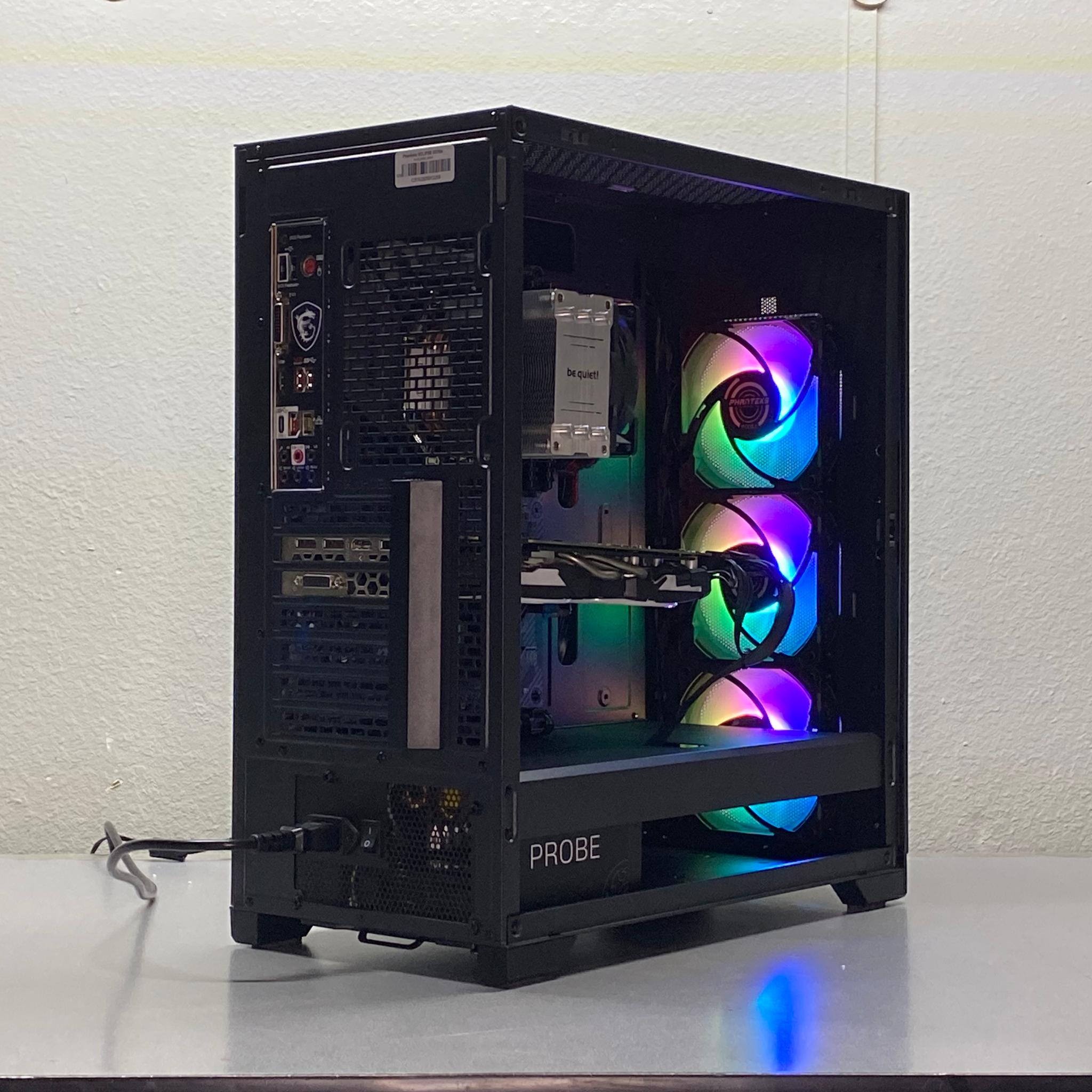 Mid-Tier Gaming PC | GTX 1080 | RYZEN 7 2700X | 32GB RAM | | Jawa