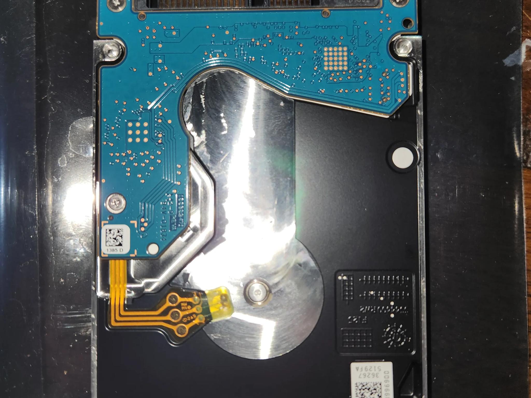 Seagate BarraCuda 2 TB 2.5" 5400 RPM Internal Hard Drive