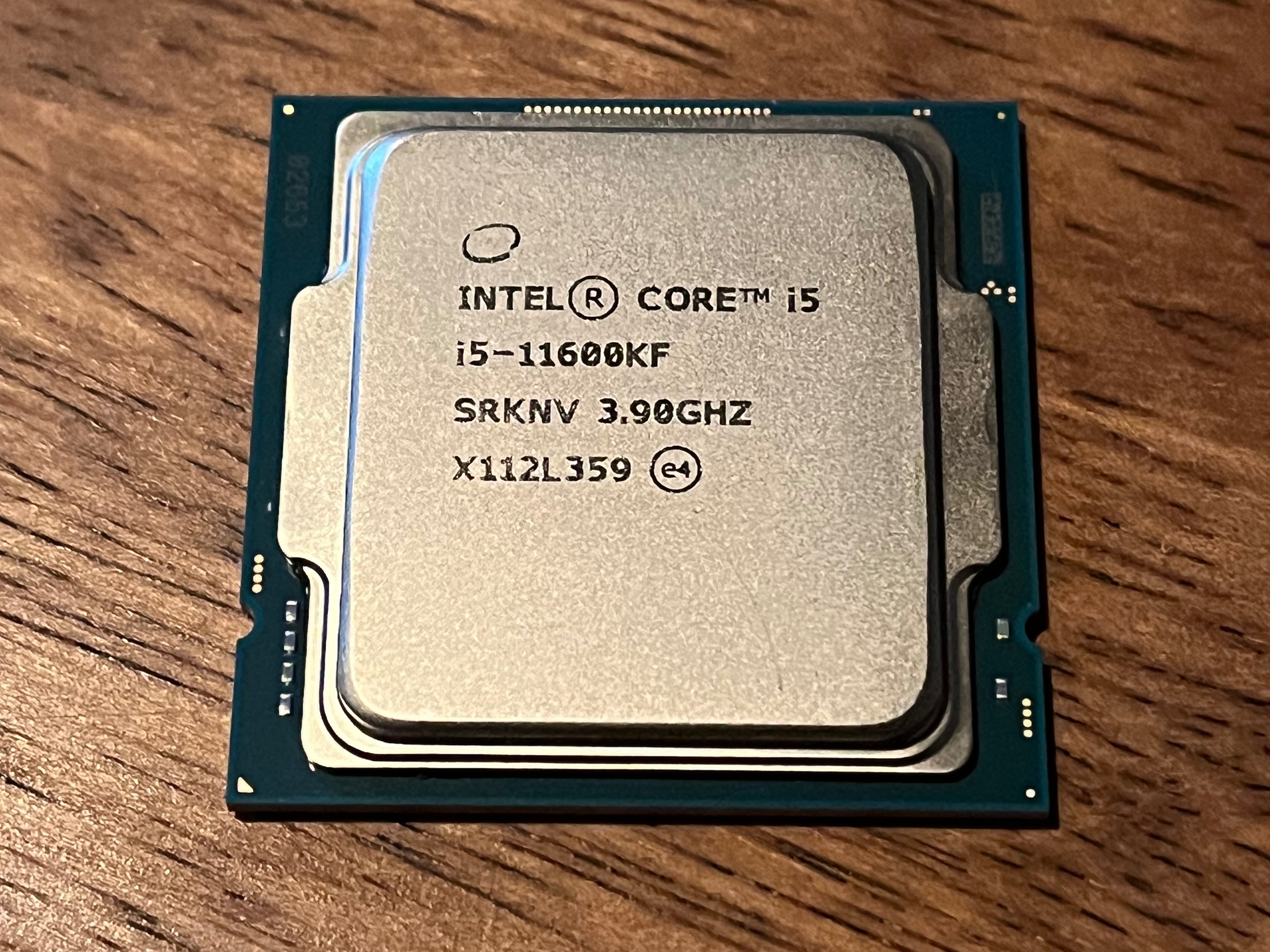 I5-11600KF