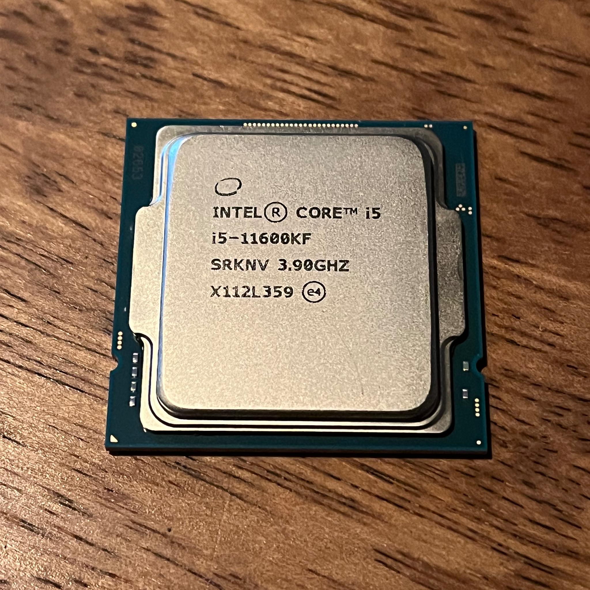 I5-11600KF