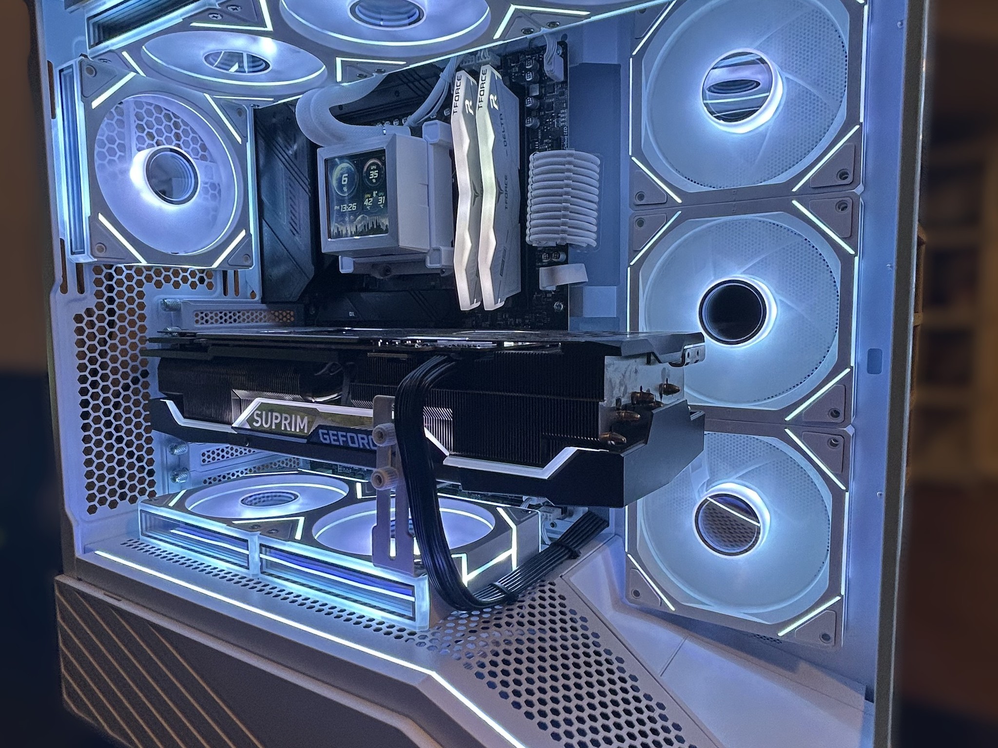 Custom Gaming PC Build