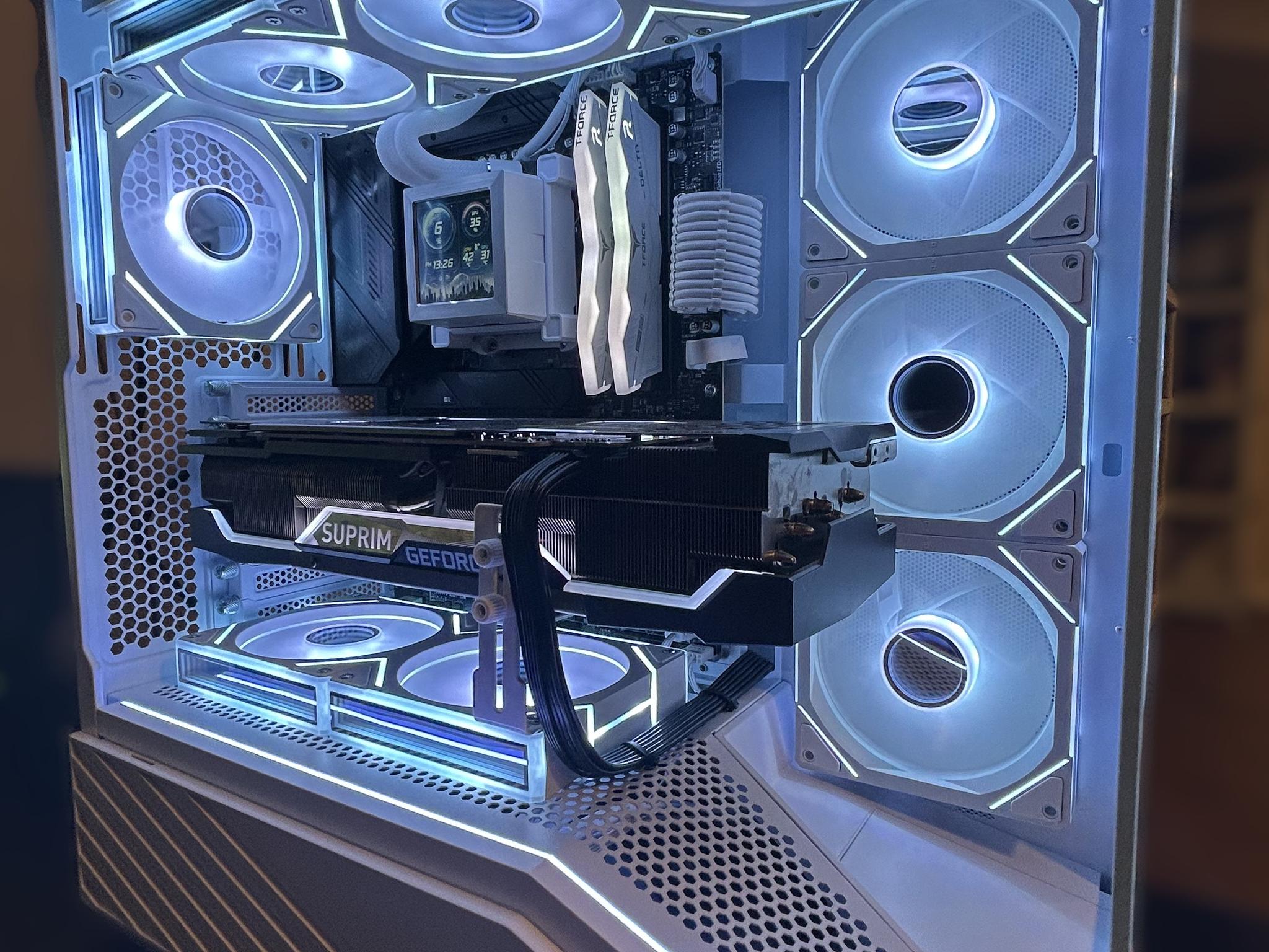 Custom Gaming PC Build