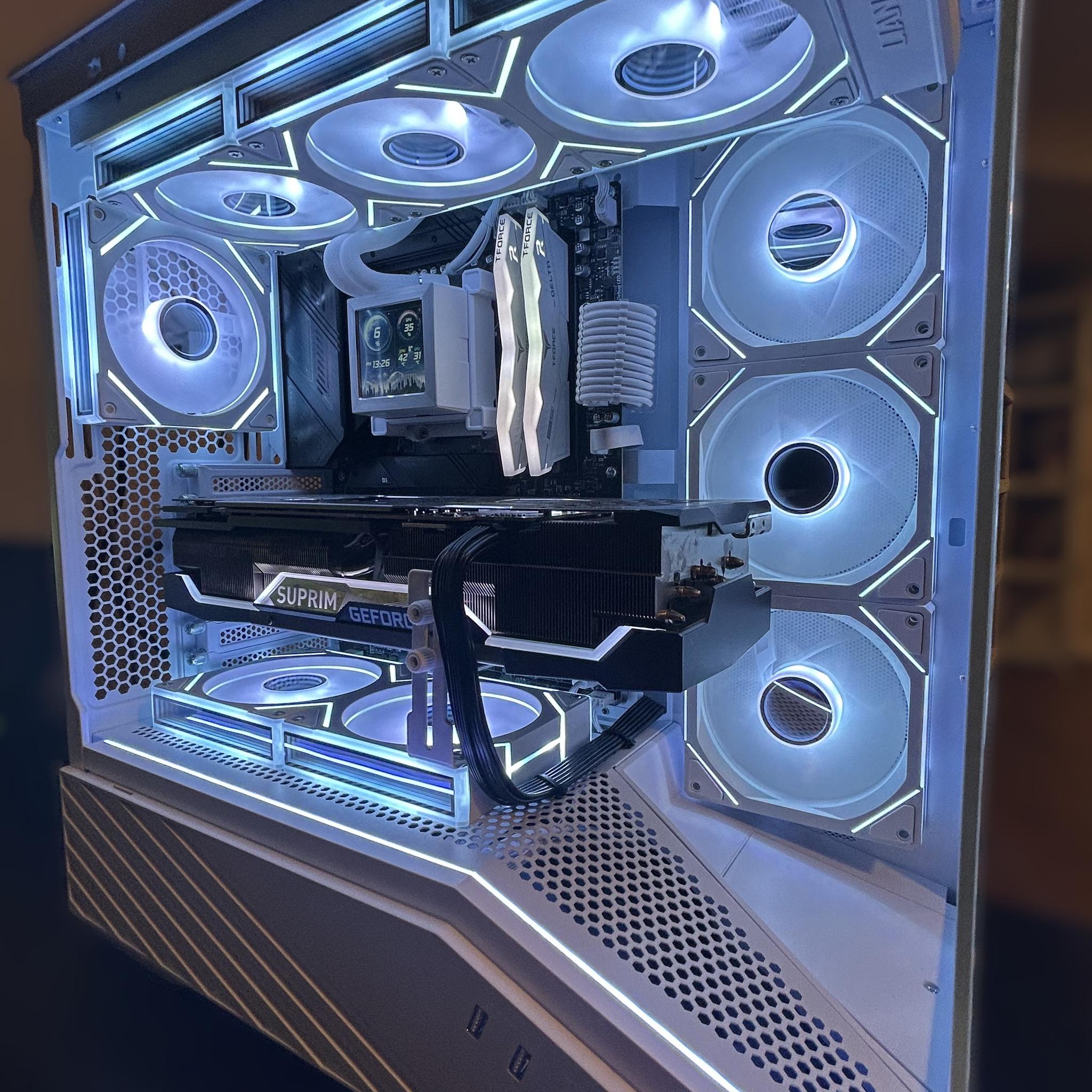 Custom Gaming PC Build