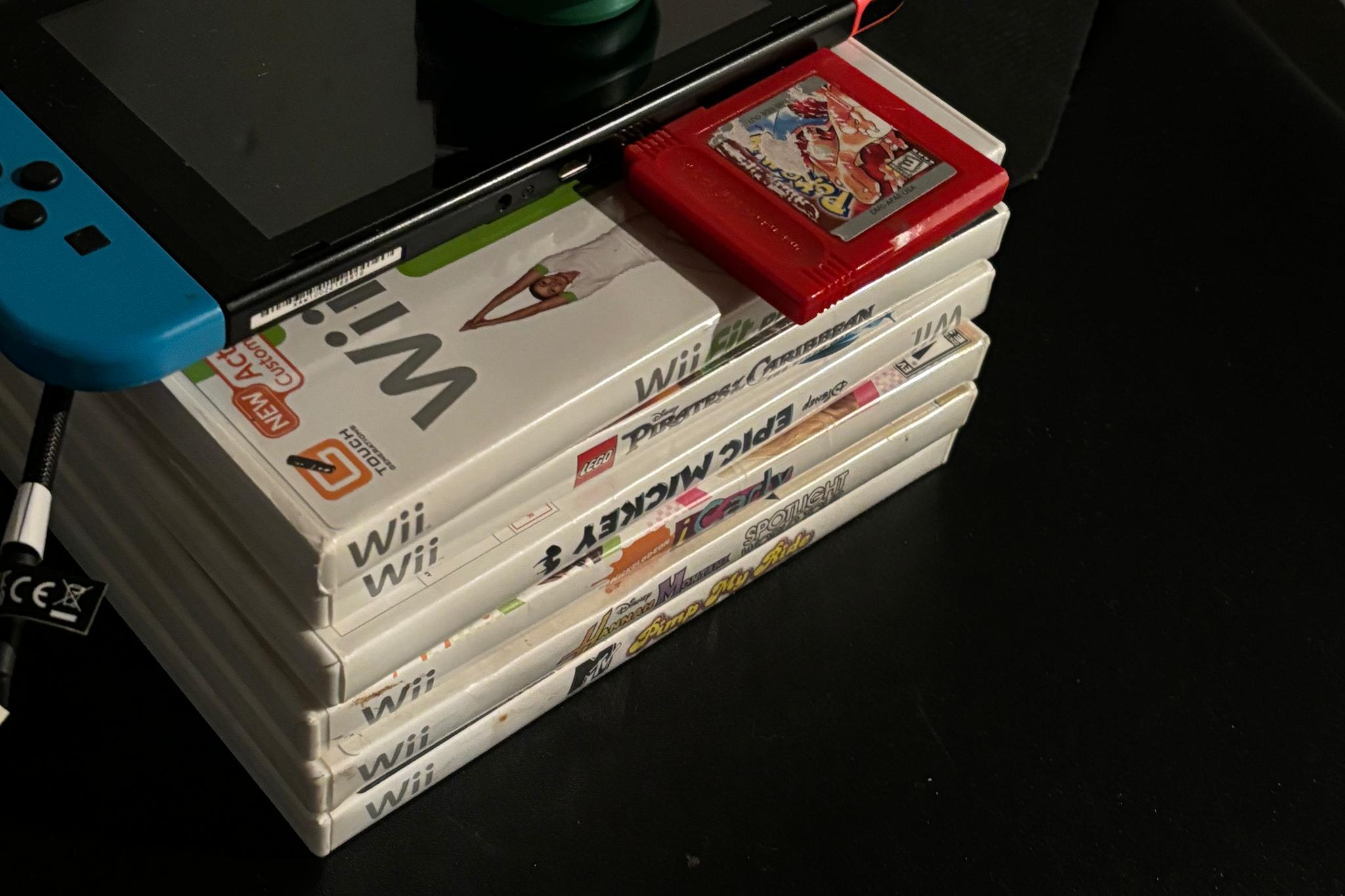 Little retro reseller