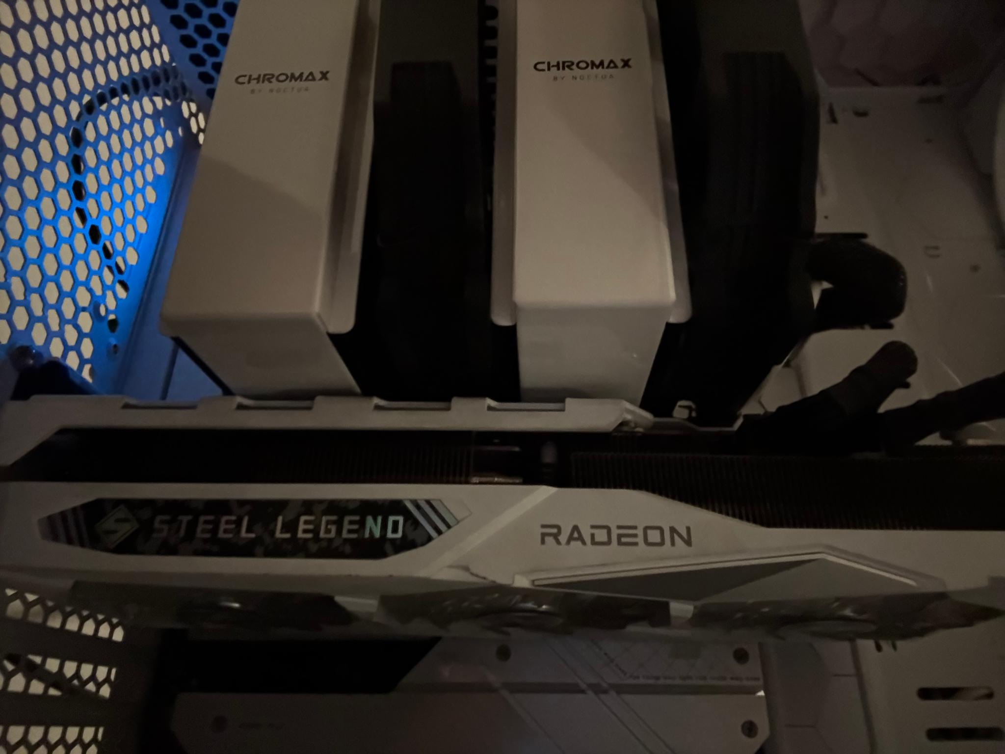ASRock Steel Legend OC Radeon RX 7900 GRE