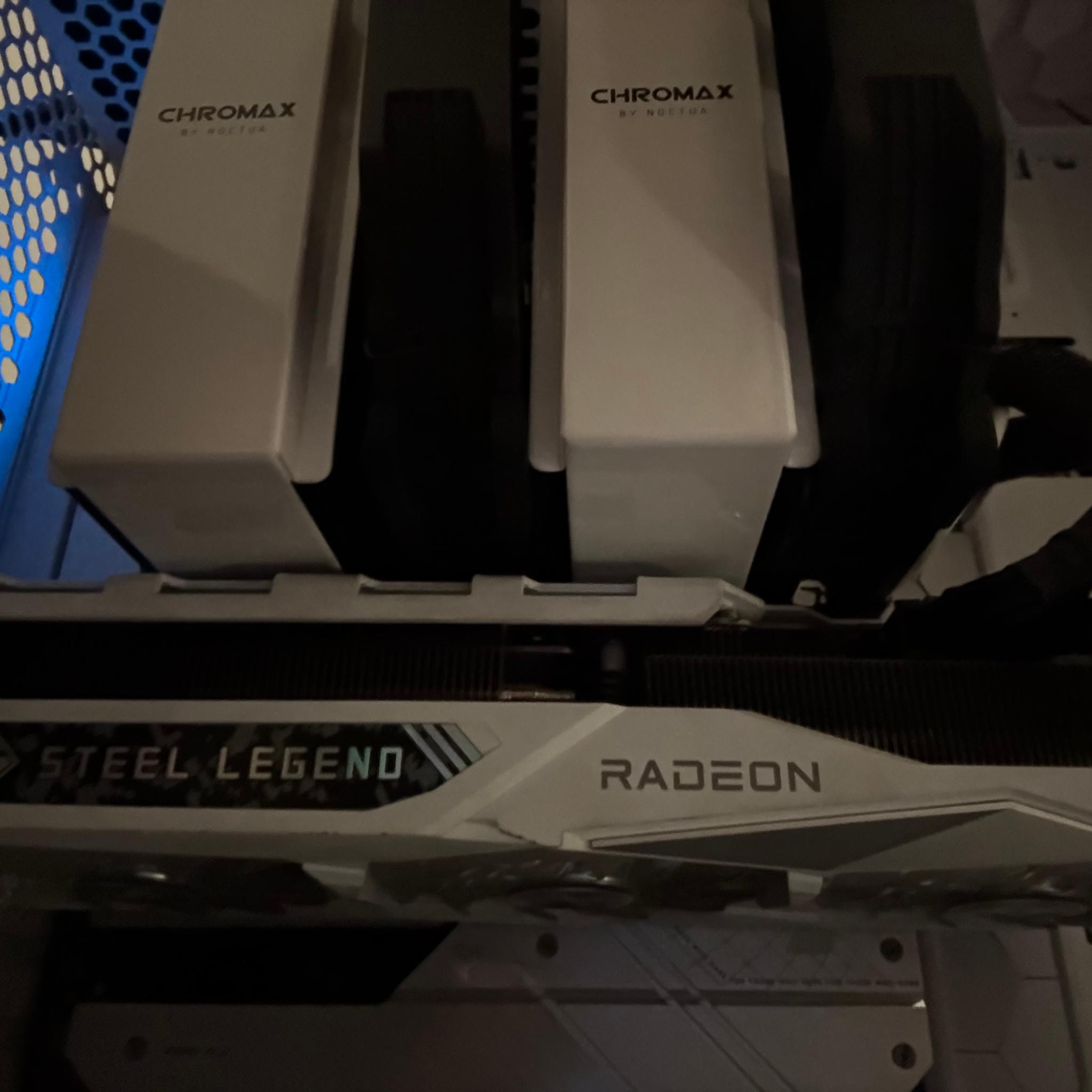 ASRock Steel Legend OC Radeon RX 7900 GRE