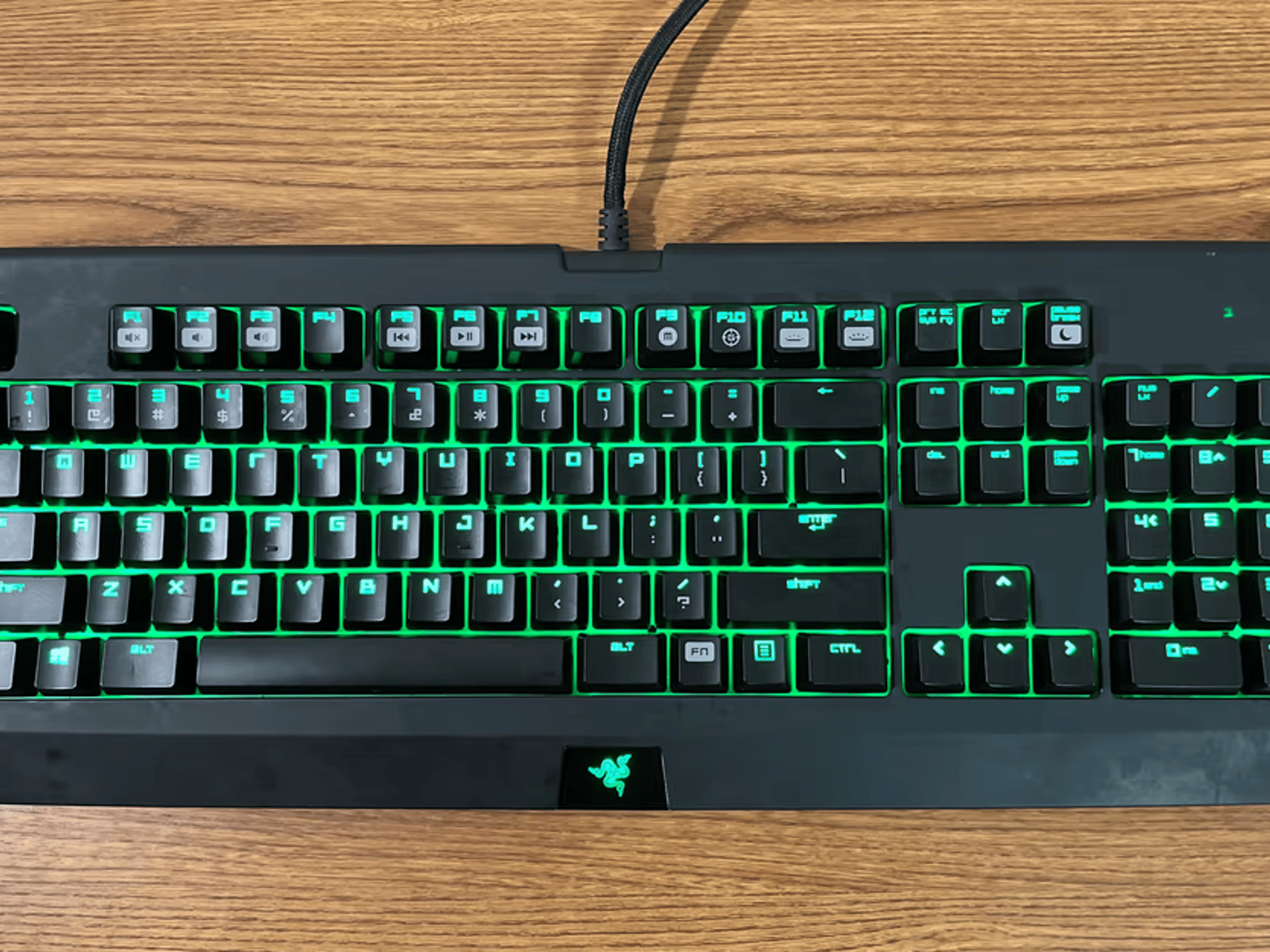 Razer Blackwidow Ultimate 