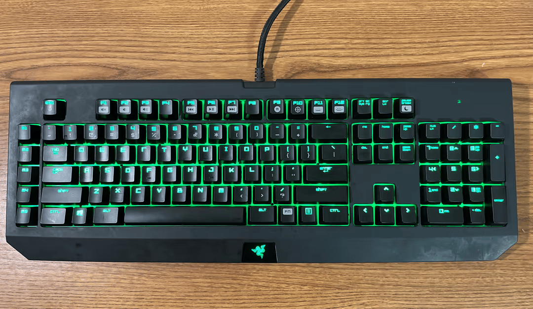 Razer Blackwidow Ultimate 