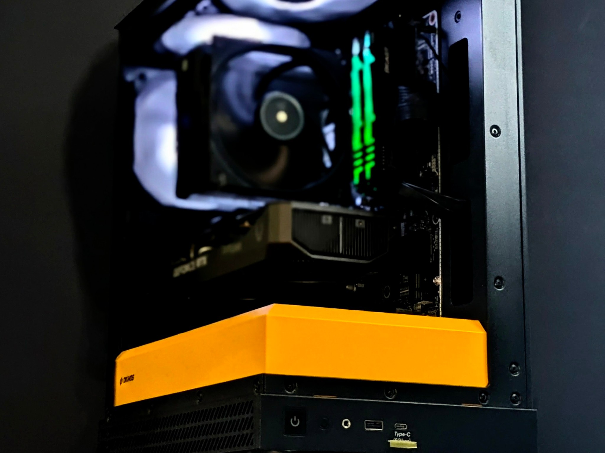 High Performance OMEN Gaming PC 🖤RTX 5060 OC🖤16GB RAM🖤Ryzen 7🖤1TB NVMe🖤 Wi-Fi 🖤 Windows 11