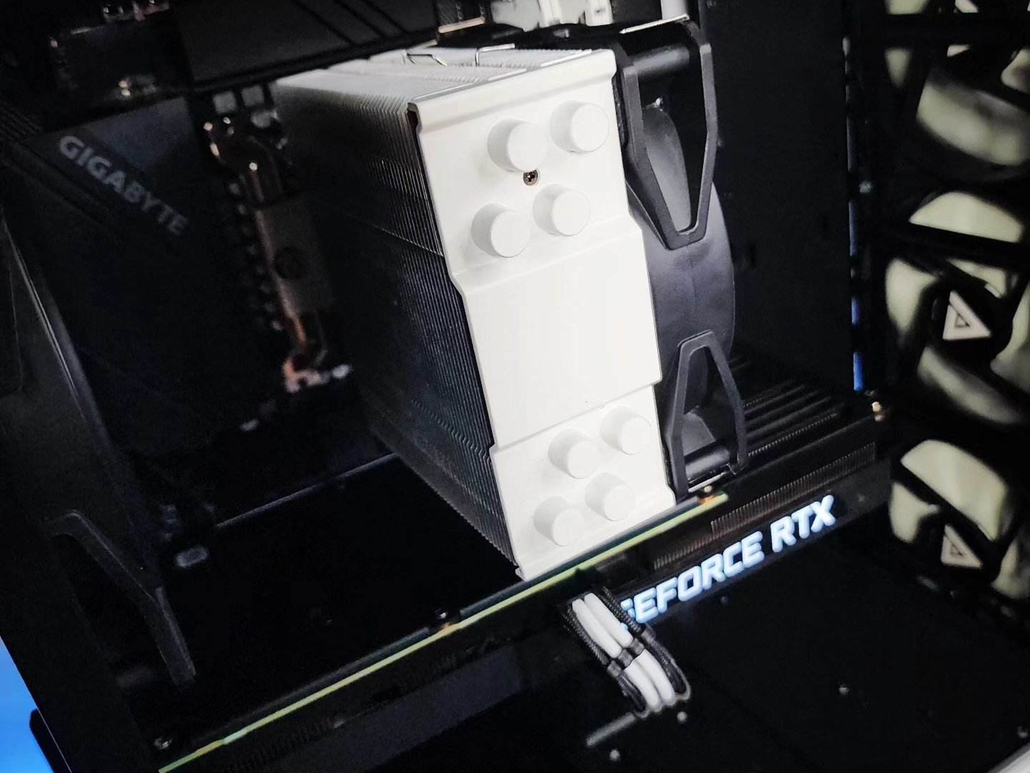 🤍🖤🤍 GeForce RTX 3070 8GB // Intel Core i5 11400 // Timetec 16GB 3600MHz