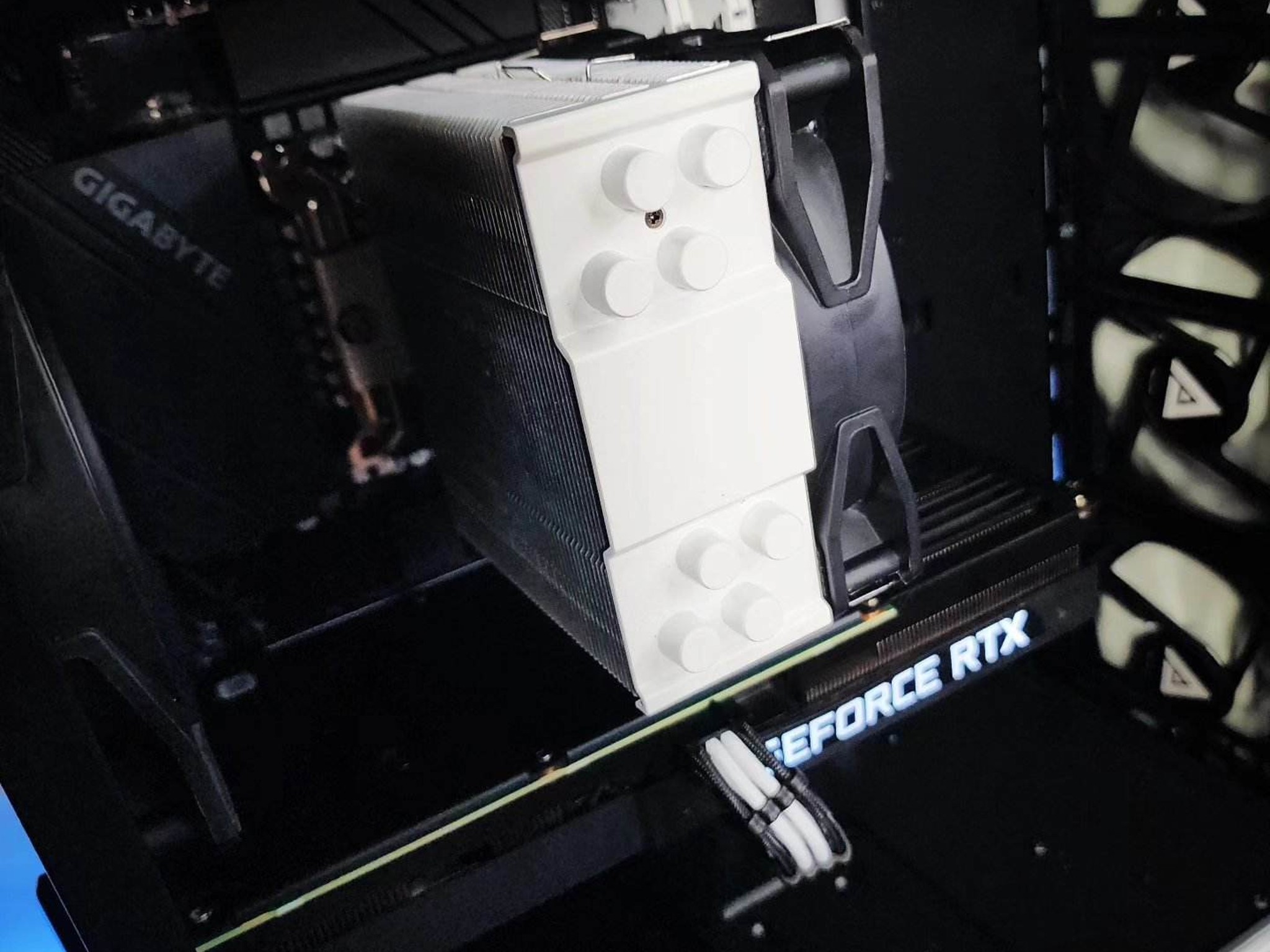🤍🖤🤍 GeForce RTX 3070 8GB // Intel Core i5 11400 // Timetec 16GB 3600MHz