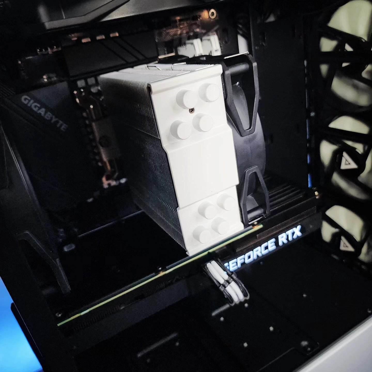 🤍🖤🤍 GeForce RTX 3070 8GB // Intel Core i5 11400 // Timetec 16GB 3600MHz