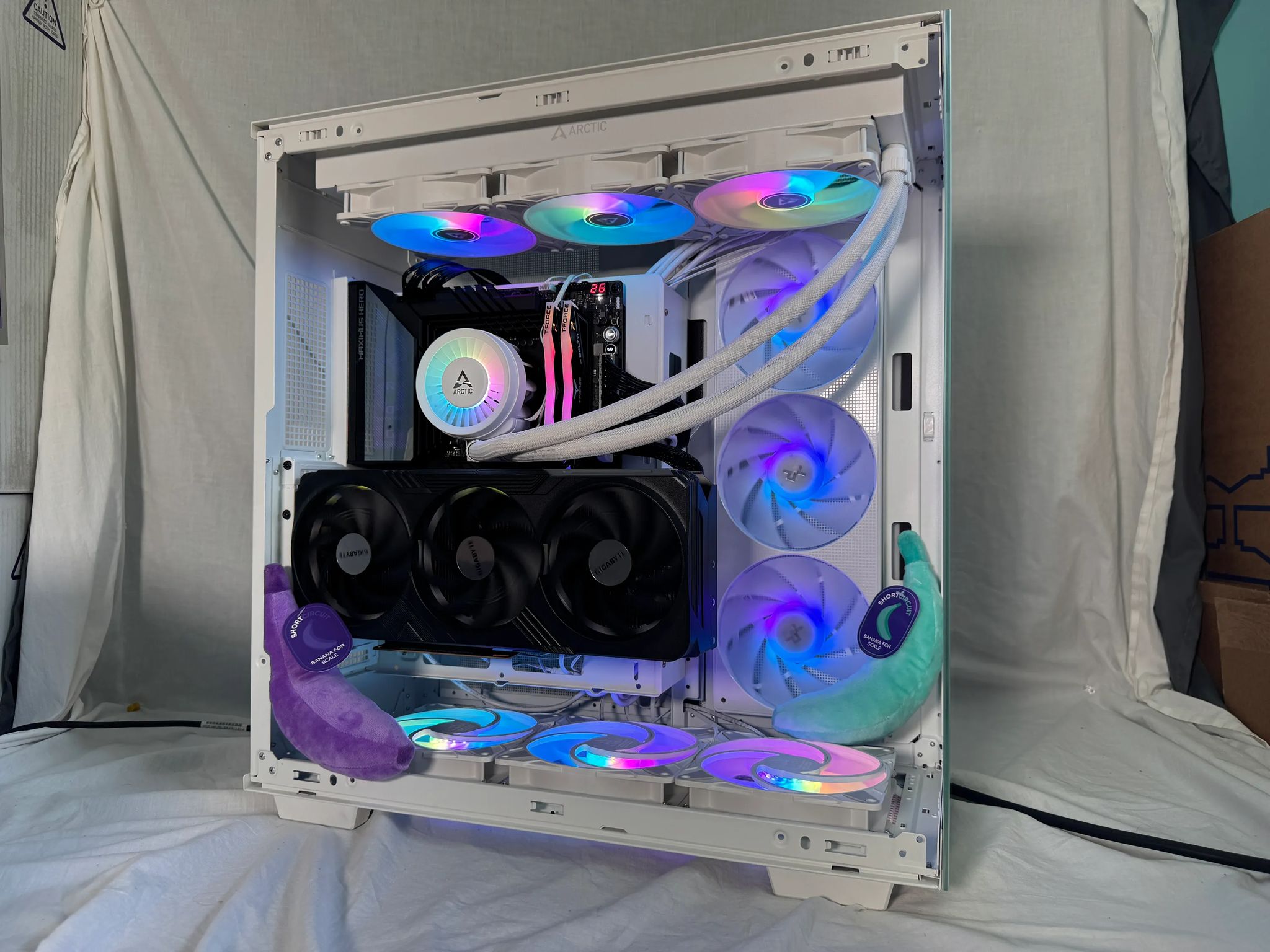 RTX 4090 | Intel 14900k | 4tb SSD | 64GB DDR5 | Gaming PC BEAST