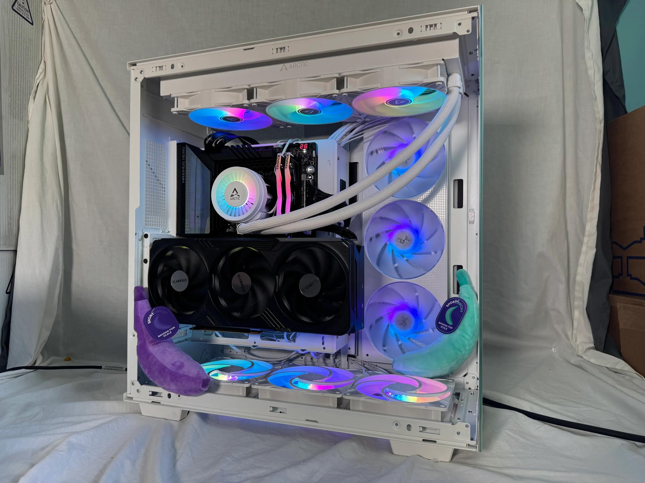 RTX 4090 | Intel 14900k | 4tb SSD | 64GB DDR5 | Gaming PC BEAST