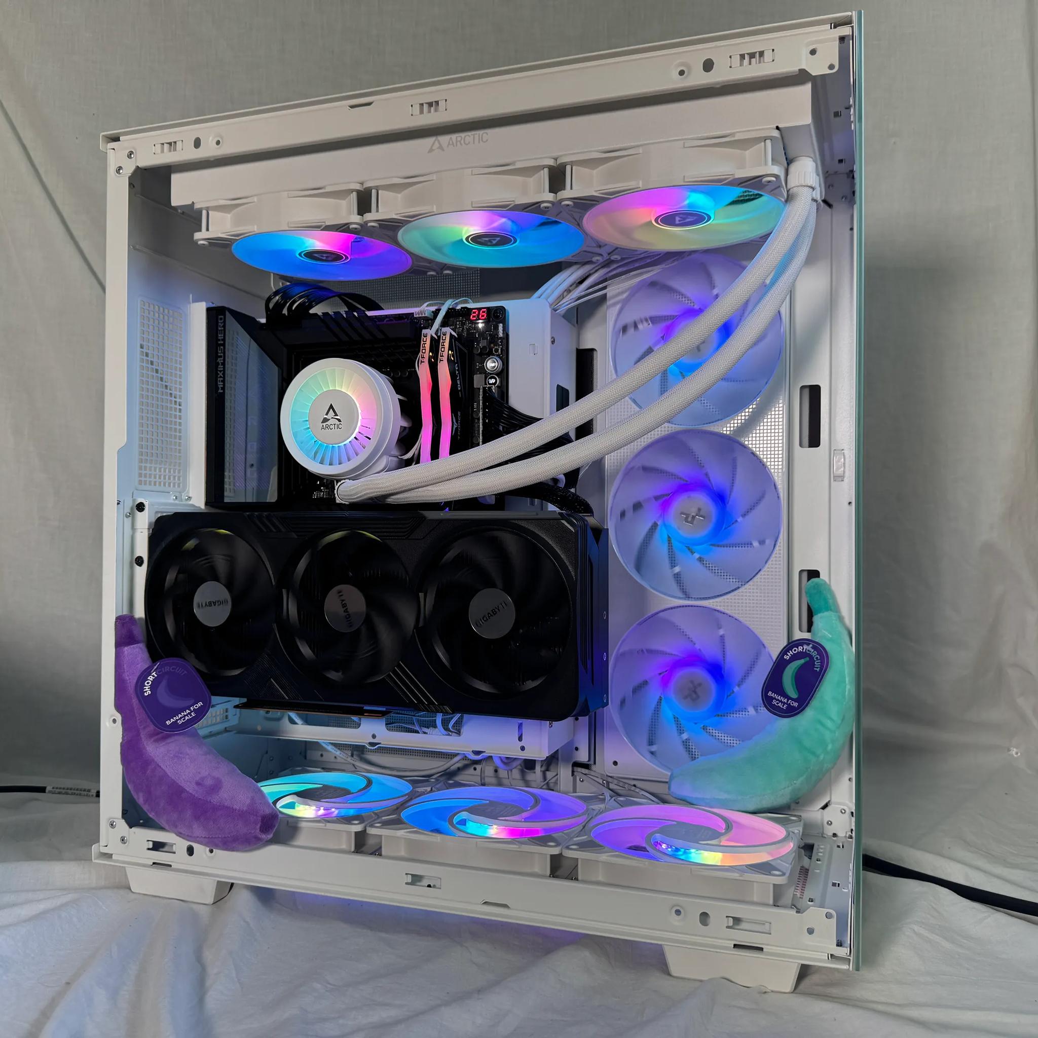 RTX 4090 | Intel 14900k | 4tb SSD | 64GB DDR5 | Gaming PC BEAST