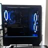 Phanteks, Win11, Ryzen 3100, 32gb ddr4-3200, R9 390 8gb GPU, SSD+HDD, BT+WiFi