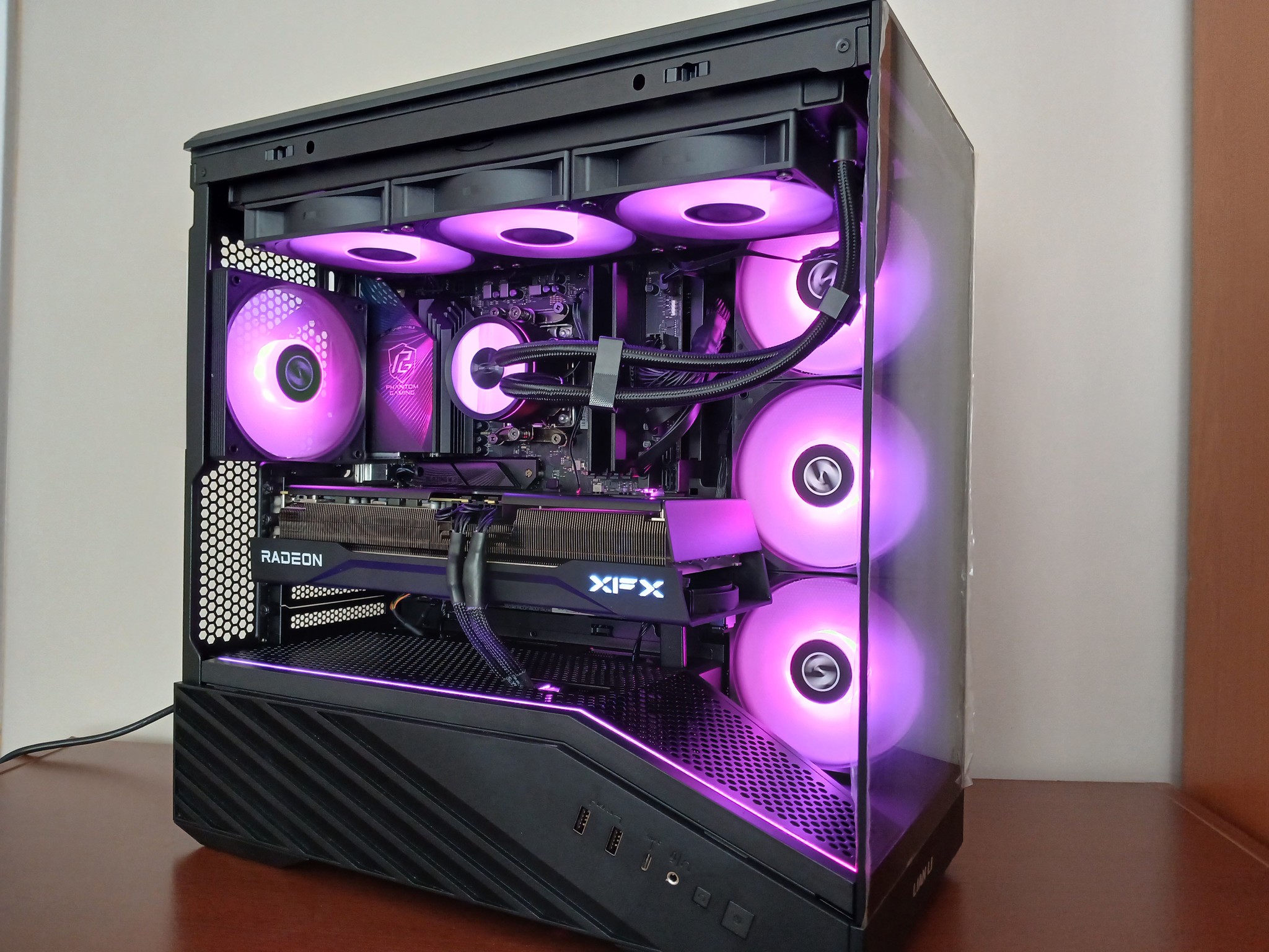 4K Gaming | RX 9070 16GB | Ryzen 5 9600X | 32GB RAM