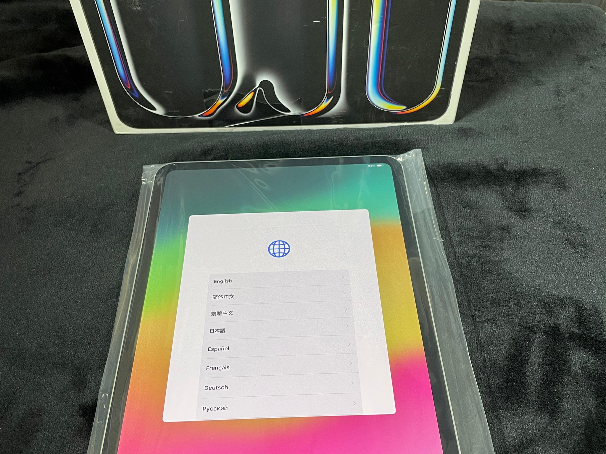 iPad 11 Pro 11 inch (M4) Wi-Fi