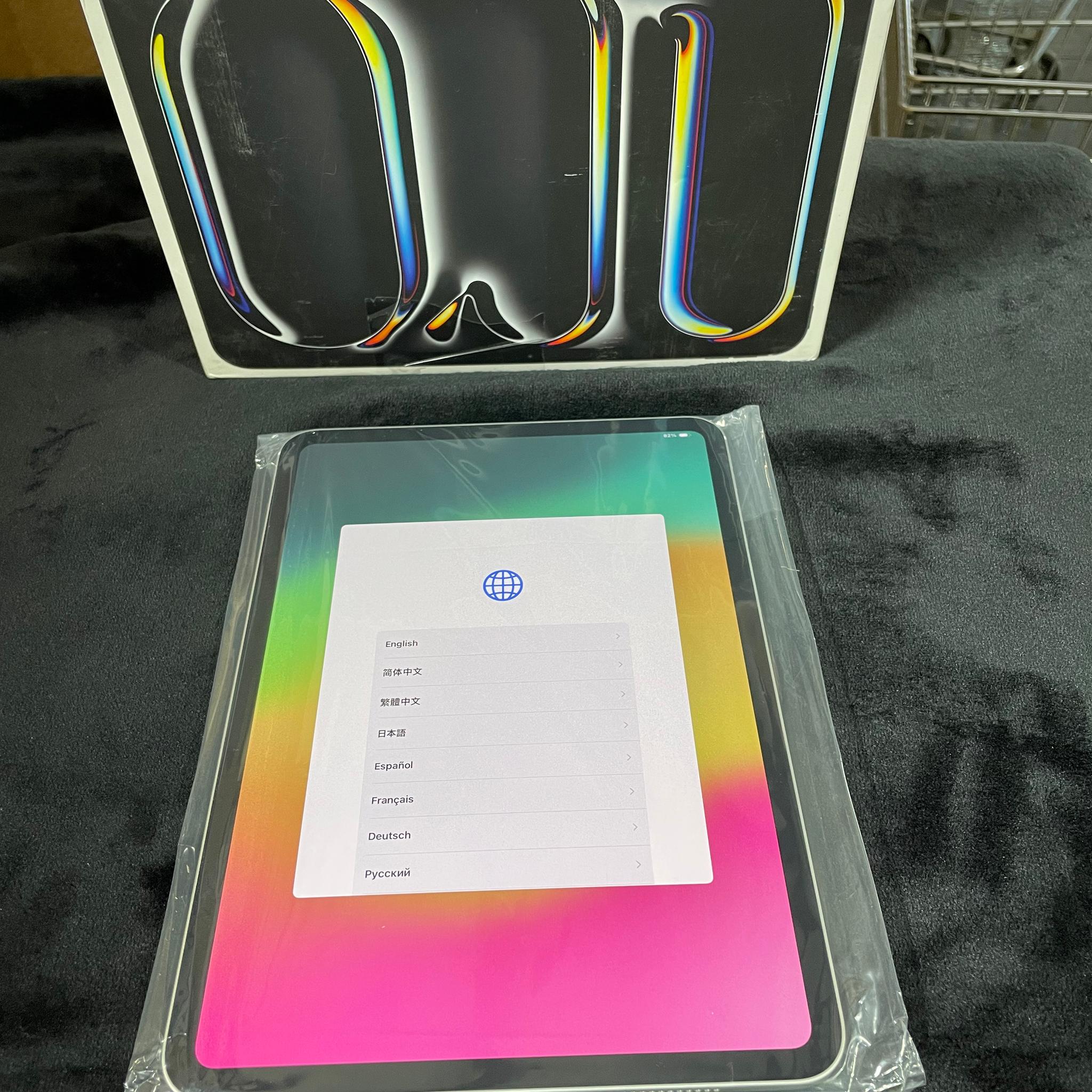 iPad 11 Pro 11 inch (M4) Wi-Fi