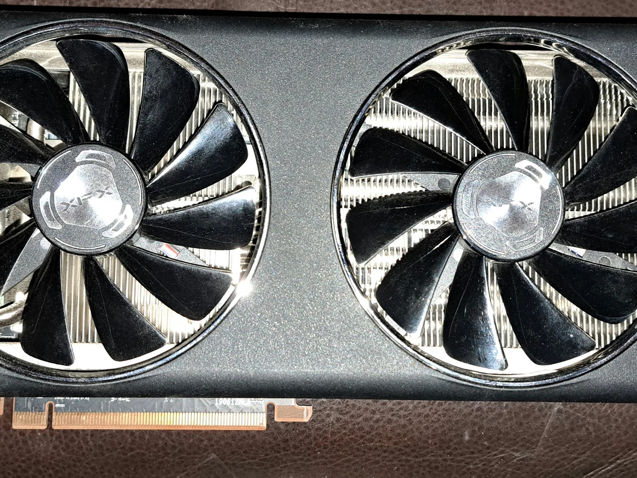 XFX Thicc II Radeon RX 5700 XT
